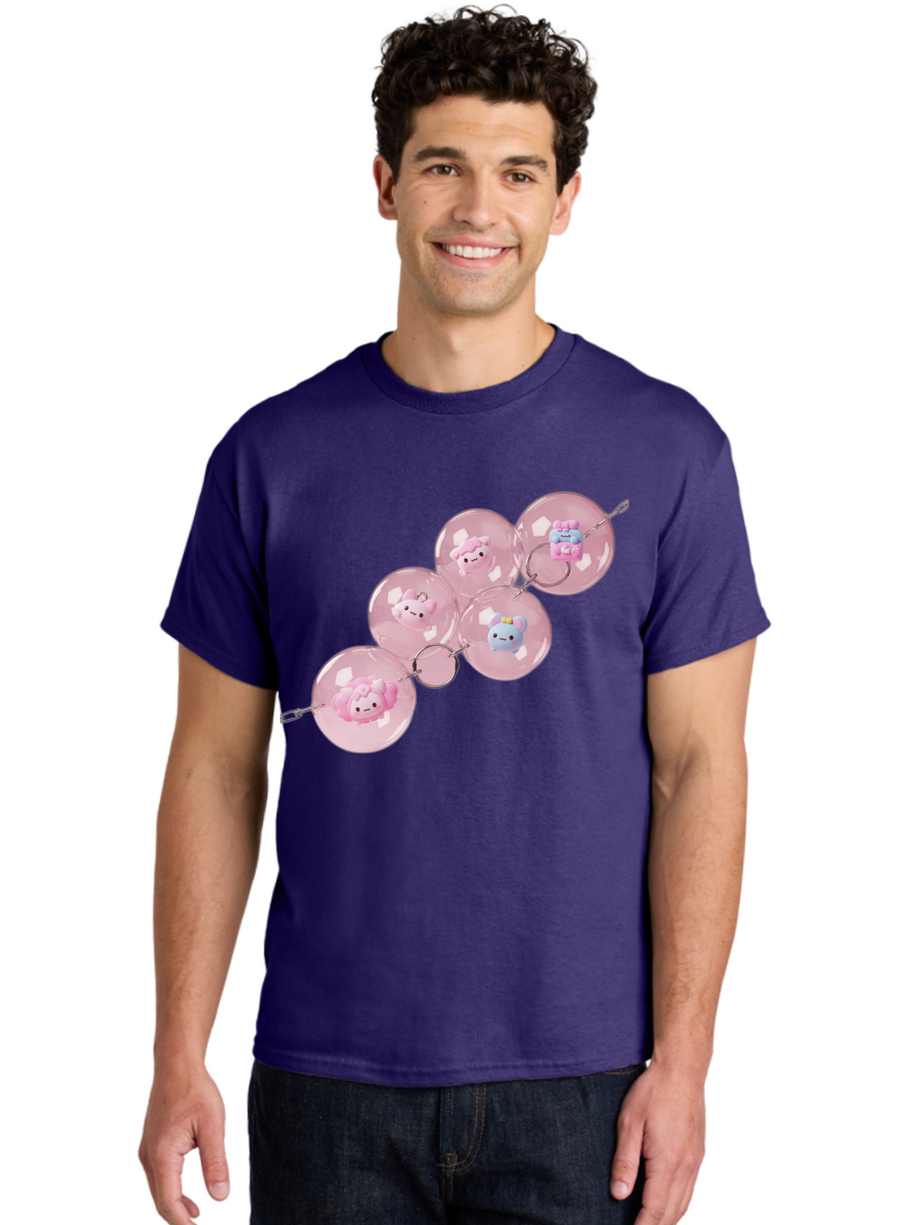Bt21-Keychains Men'S Graphic Tee, 100% Cotton, Comfortable Casual Summer Wear, Machine Washable, Vintage Camera, Old Camera, Antique Camera, Black Camera, Classic Photography, Photography Equipment, Nostalgic Device, Film Camera, Camera Art Bal885