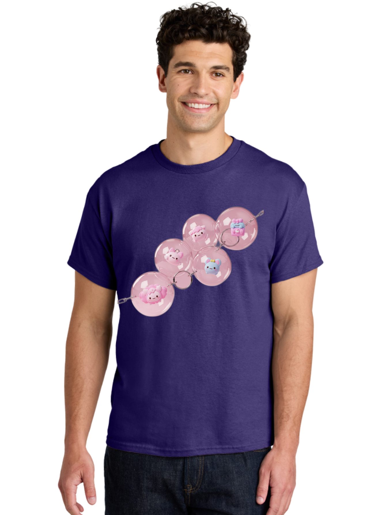 Bt21-Keychains Men'S Graphic Tee, 100% Cotton, Comfortable Casual Summer Wear, Machine Washable, Vintage Camera, Old Camera, Antique Camera, Black Camera, Classic Photography, Photography Equipment, Nostalgic Device, Film Camera, Camera Art Bal885