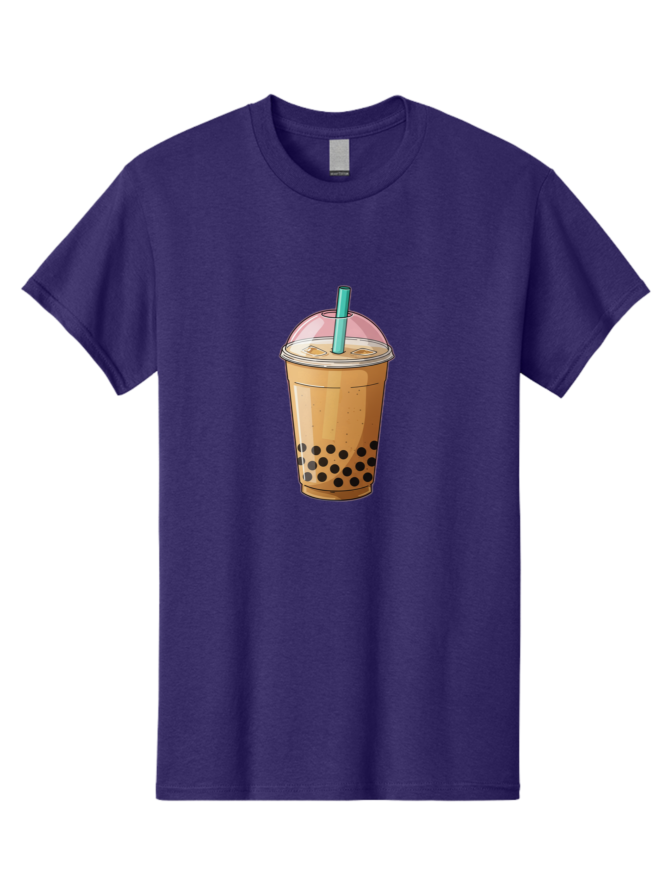 Bubble-Milk-Tea-1 Men'S Graphic Tee, 100% Cotton, Comfortable Casual Summer Wear, Machine Washable, Vintage Camera, Old Camera, Antique Camera, Black Camera, Classic Photography, Photography Equipment, Nostalgic Device, Film Camera, Camera Art Bal886