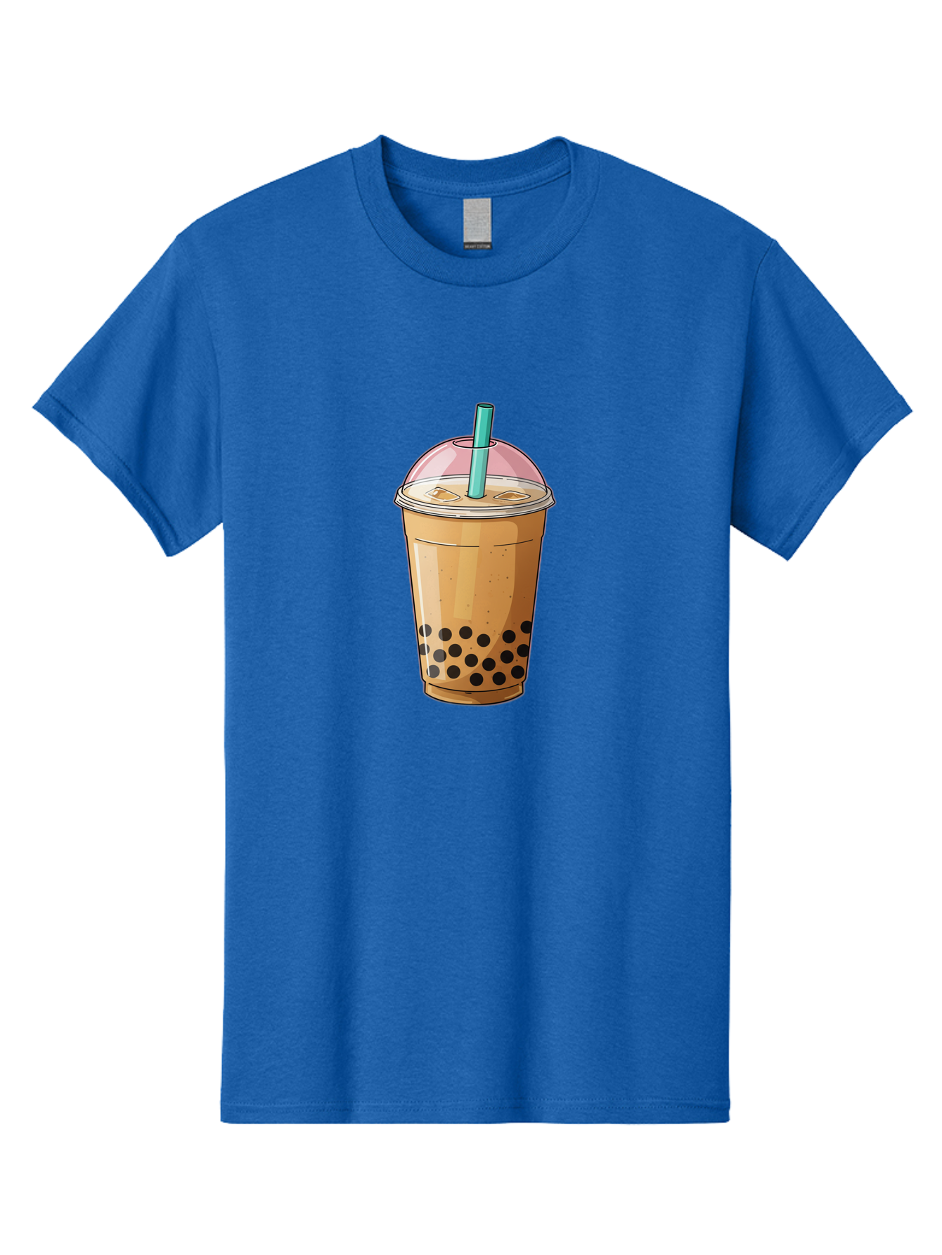 Bubble-Milk-Tea-1 Men'S Graphic Tee, 100% Cotton, Comfortable Casual Summer Wear, Machine Washable, Vintage Camera, Old Camera, Antique Camera, Black Camera, Classic Photography, Photography Equipment, Nostalgic Device, Film Camera, Camera Art Bal886