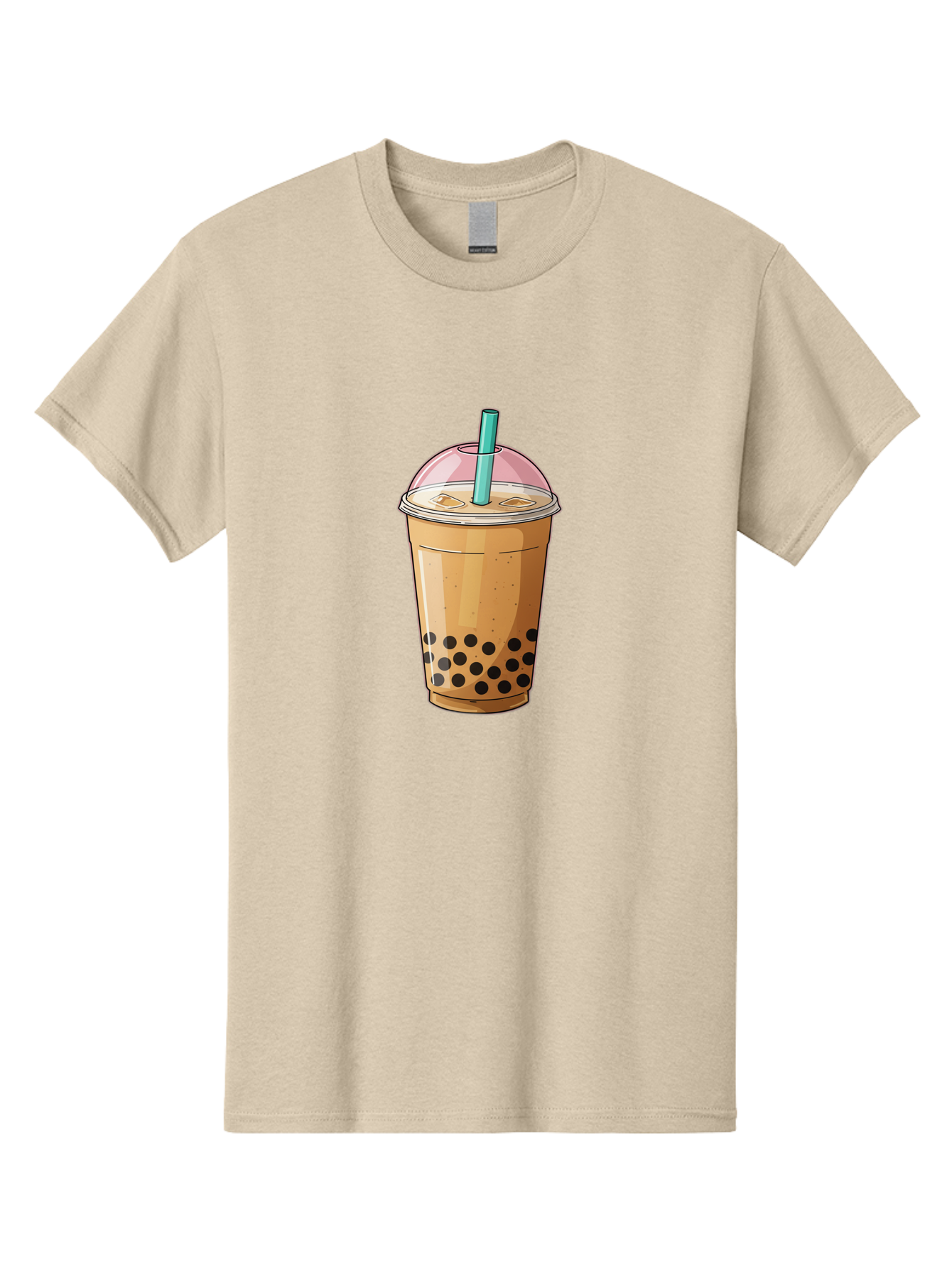 Bubble-Milk-Tea-1 Men'S Graphic Tee, 100% Cotton, Comfortable Casual Summer Wear, Machine Washable, Vintage Camera, Old Camera, Antique Camera, Black Camera, Classic Photography, Photography Equipment, Nostalgic Device, Film Camera, Camera Art Bal886