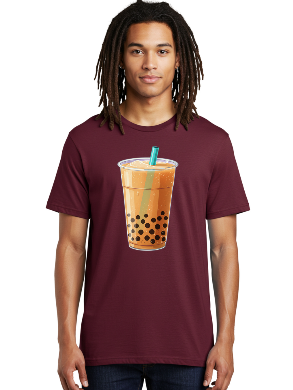 Bubble-Milk-Tea Men'S Graphic Tee, 100% Cotton, Comfortable Casual Summer Wear, Machine Washable, Vintage Camera, Old Camera, Antique Camera, Black Camera, Classic Photography, Photography Equipment, Nostalgic Device, Film Camera, Camera Art Bal887