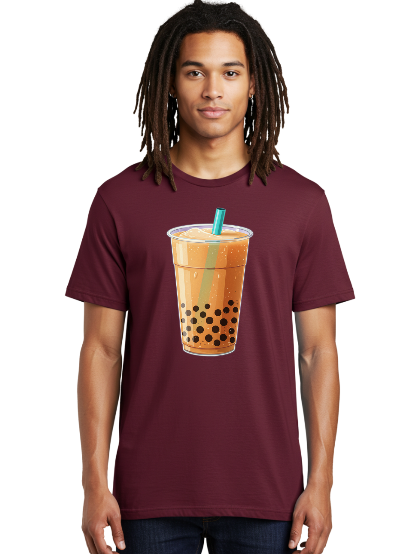 Bubble-Milk-Tea Men'S Graphic Tee, 100% Cotton, Comfortable Casual Summer Wear, Machine Washable, Vintage Camera, Old Camera, Antique Camera, Black Camera, Classic Photography, Photography Equipment, Nostalgic Device, Film Camera, Camera Art Bal887