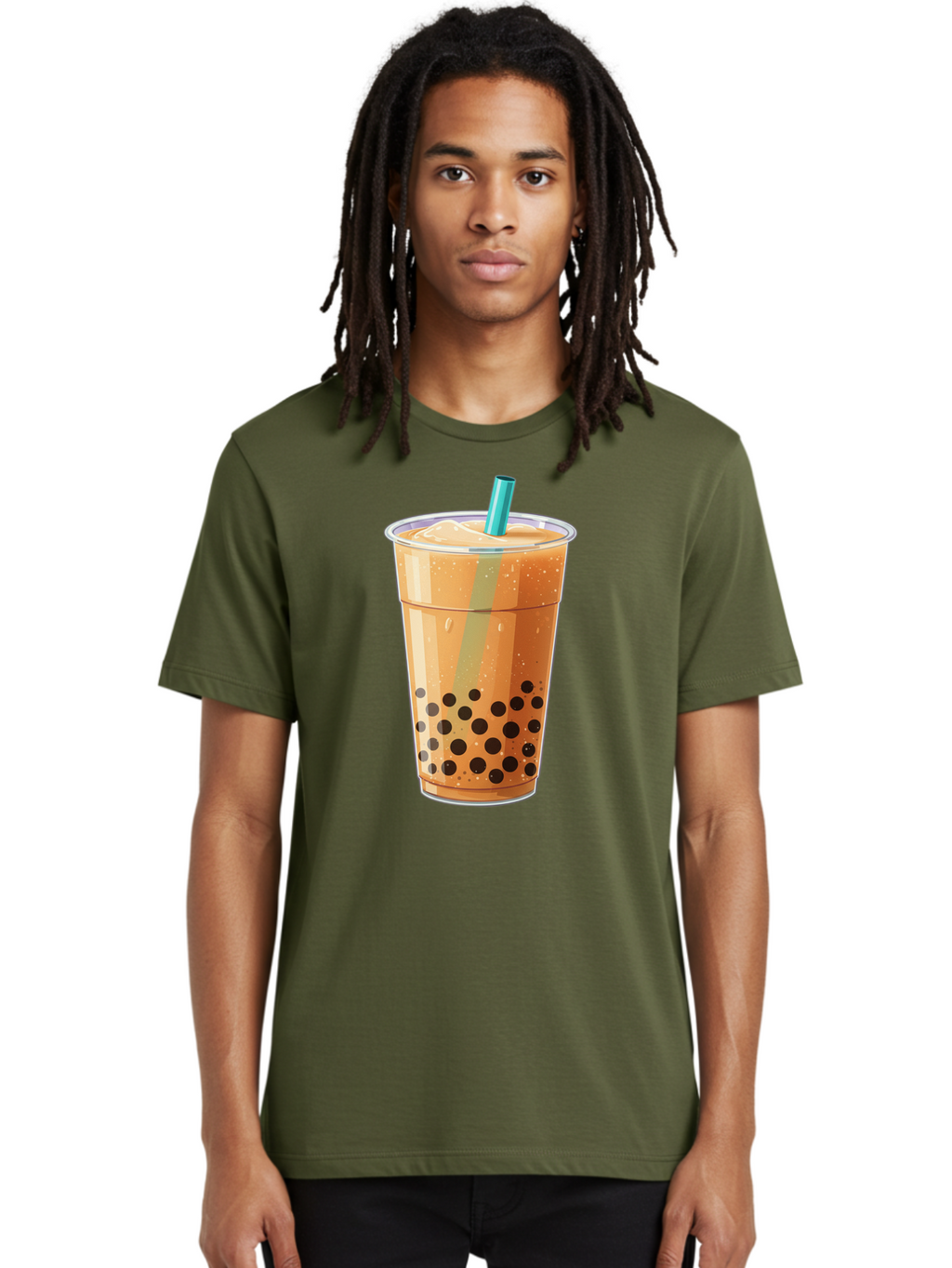 Bubble-Milk-Tea Men'S Graphic Tee, 100% Cotton, Comfortable Casual Summer Wear, Machine Washable, Vintage Camera, Old Camera, Antique Camera, Black Camera, Classic Photography, Photography Equipment, Nostalgic Device, Film Camera, Camera Art Bal887