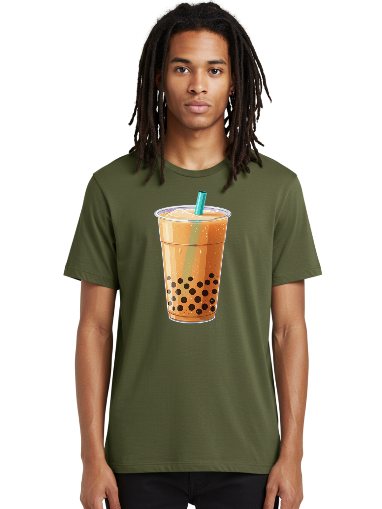 Bubble-Milk-Tea Men'S Graphic Tee, 100% Cotton, Comfortable Casual Summer Wear, Machine Washable, Vintage Camera, Old Camera, Antique Camera, Black Camera, Classic Photography, Photography Equipment, Nostalgic Device, Film Camera, Camera Art Bal887