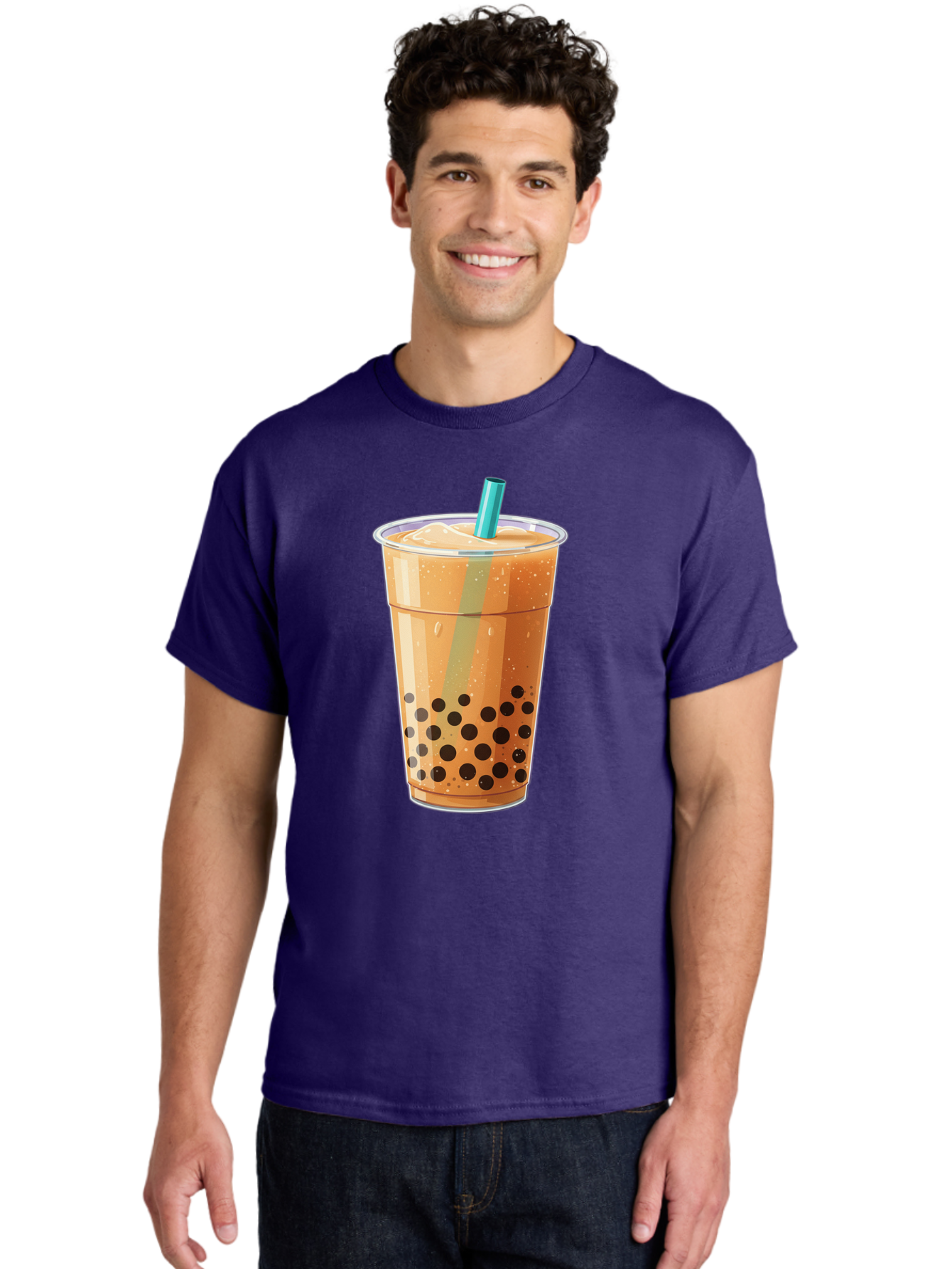 Bubble-Milk-Tea Men'S Graphic Tee, 100% Cotton, Comfortable Casual Summer Wear, Machine Washable, Vintage Camera, Old Camera, Antique Camera, Black Camera, Classic Photography, Photography Equipment, Nostalgic Device, Film Camera, Camera Art Bal887