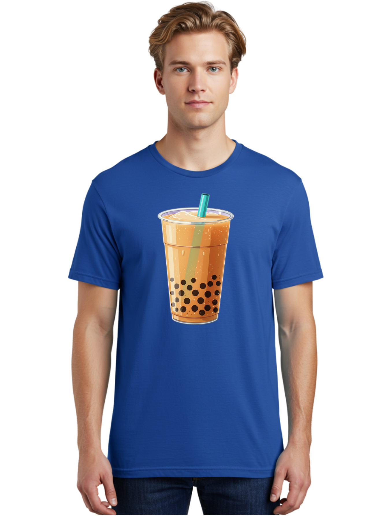 Bubble-Milk-Tea Men'S Graphic Tee, 100% Cotton, Comfortable Casual Summer Wear, Machine Washable, Vintage Camera, Old Camera, Antique Camera, Black Camera, Classic Photography, Photography Equipment, Nostalgic Device, Film Camera, Camera Art Bal887