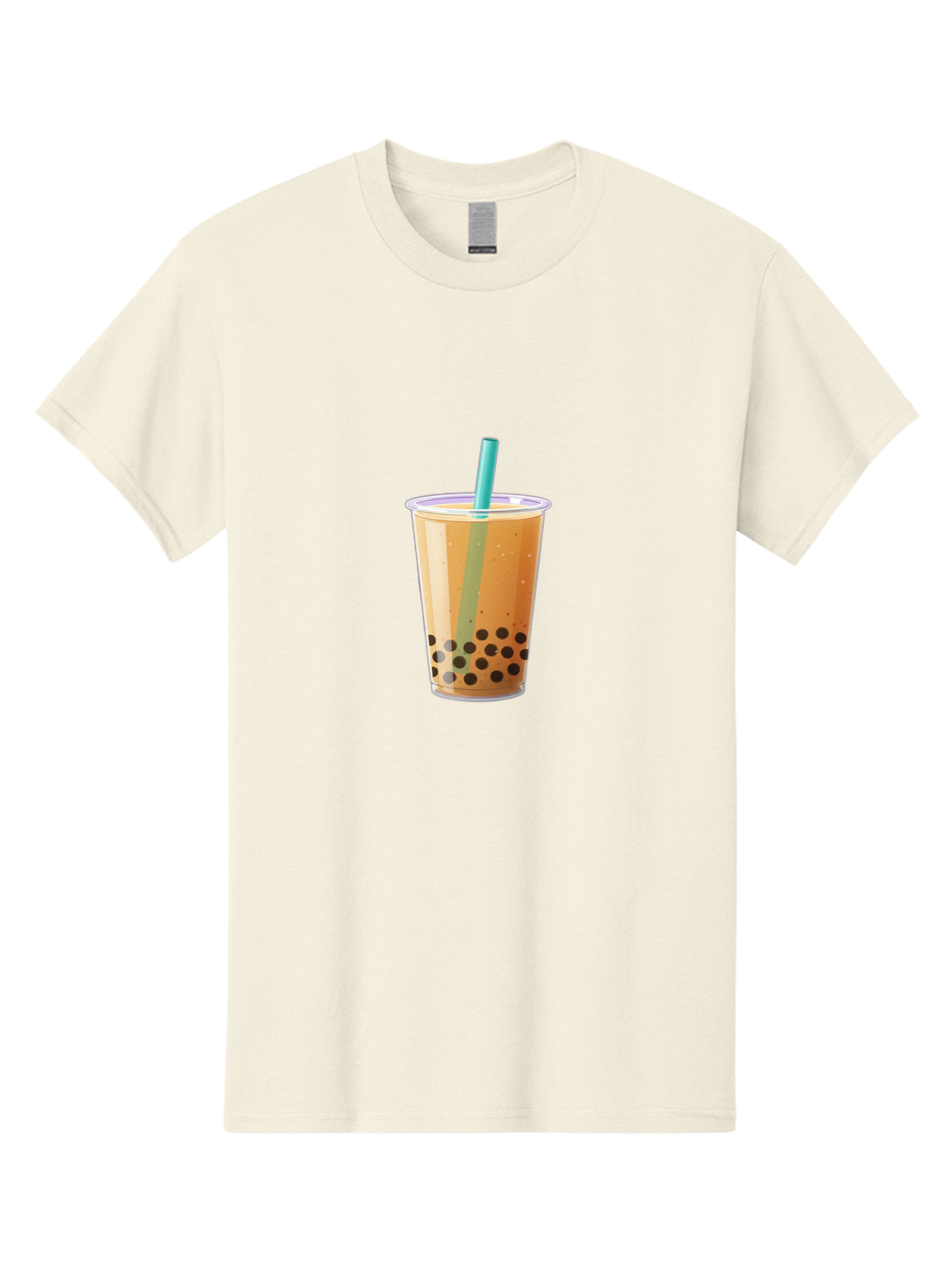Bubble-Tea-1 Men'S Graphic Tee, 100% Cotton, Comfortable Casual Summer Wear, Machine Washable, Vintage Camera, Old Camera, Antique Camera, Black Camera, Classic Photography, Photography Equipment, Nostalgic Device, Film Camera, Camera Art Bal888