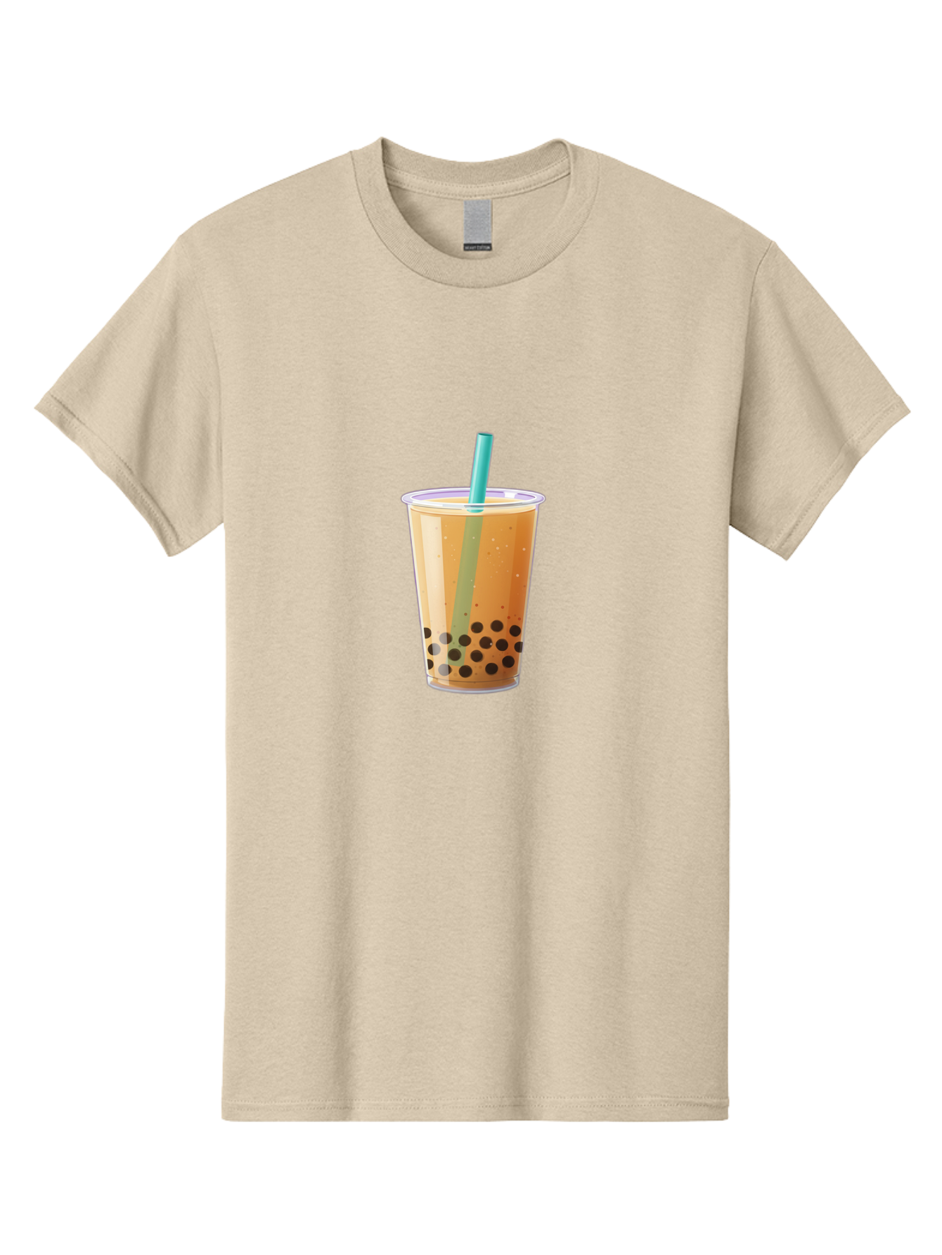 Bubble-Tea-1 Men'S Graphic Tee, 100% Cotton, Comfortable Casual Summer Wear, Machine Washable, Vintage Camera, Old Camera, Antique Camera, Black Camera, Classic Photography, Photography Equipment, Nostalgic Device, Film Camera, Camera Art Bal888