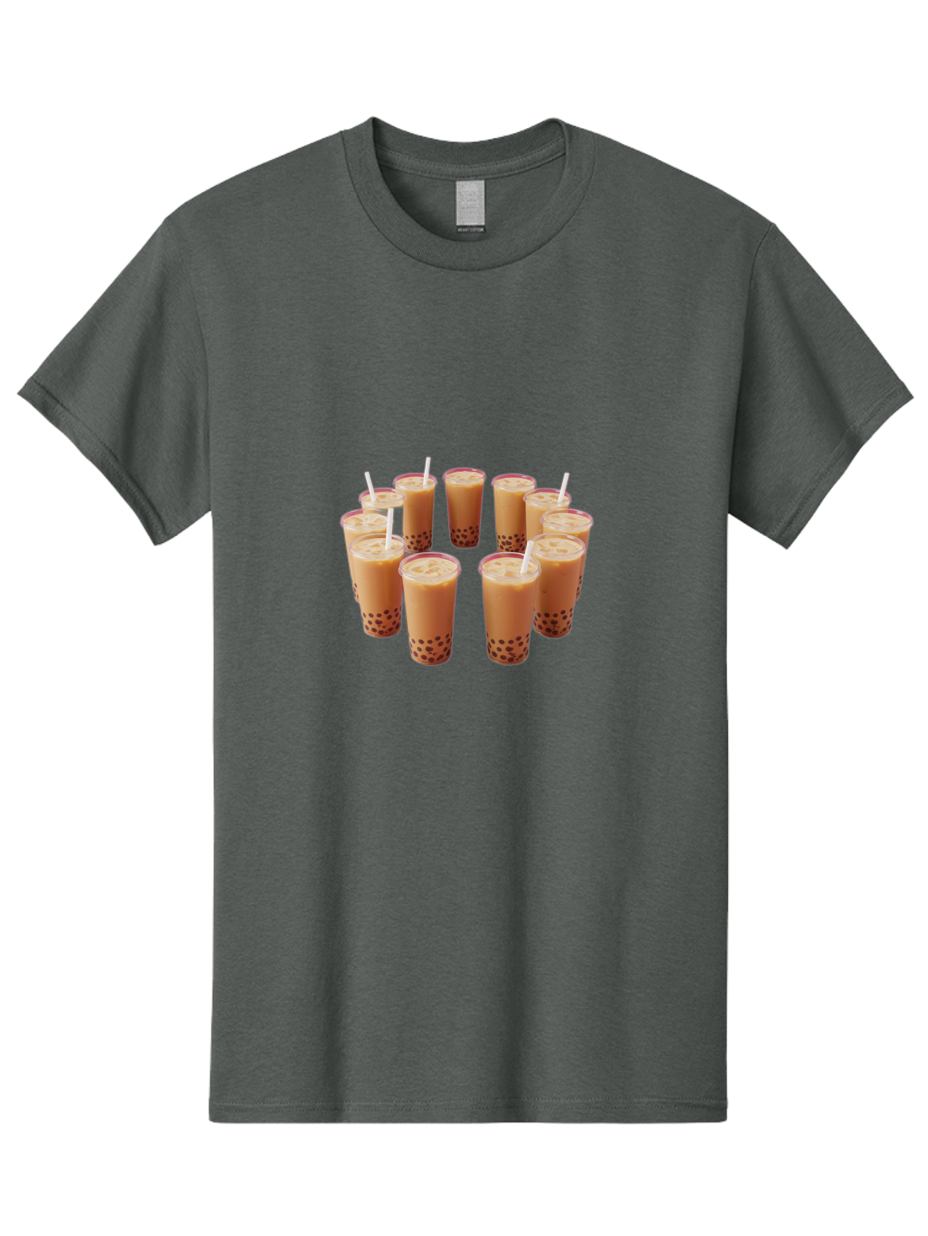 Bubble-Tea Men'S Graphic Tee, 100% Cotton, Comfortable Casual Summer Wear, Machine Washable, Vintage Camera, Old Camera, Antique Camera, Black Camera, Classic Photography, Photography Equipment, Nostalgic Device, Film Camera, Camera Art Bal892