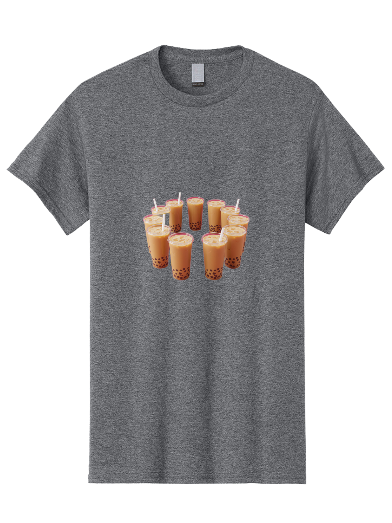 Bubble-Tea Men'S Graphic Tee, 100% Cotton, Comfortable Casual Summer Wear, Machine Washable, Vintage Camera, Old Camera, Antique Camera, Black Camera, Classic Photography, Photography Equipment, Nostalgic Device, Film Camera, Camera Art Bal892