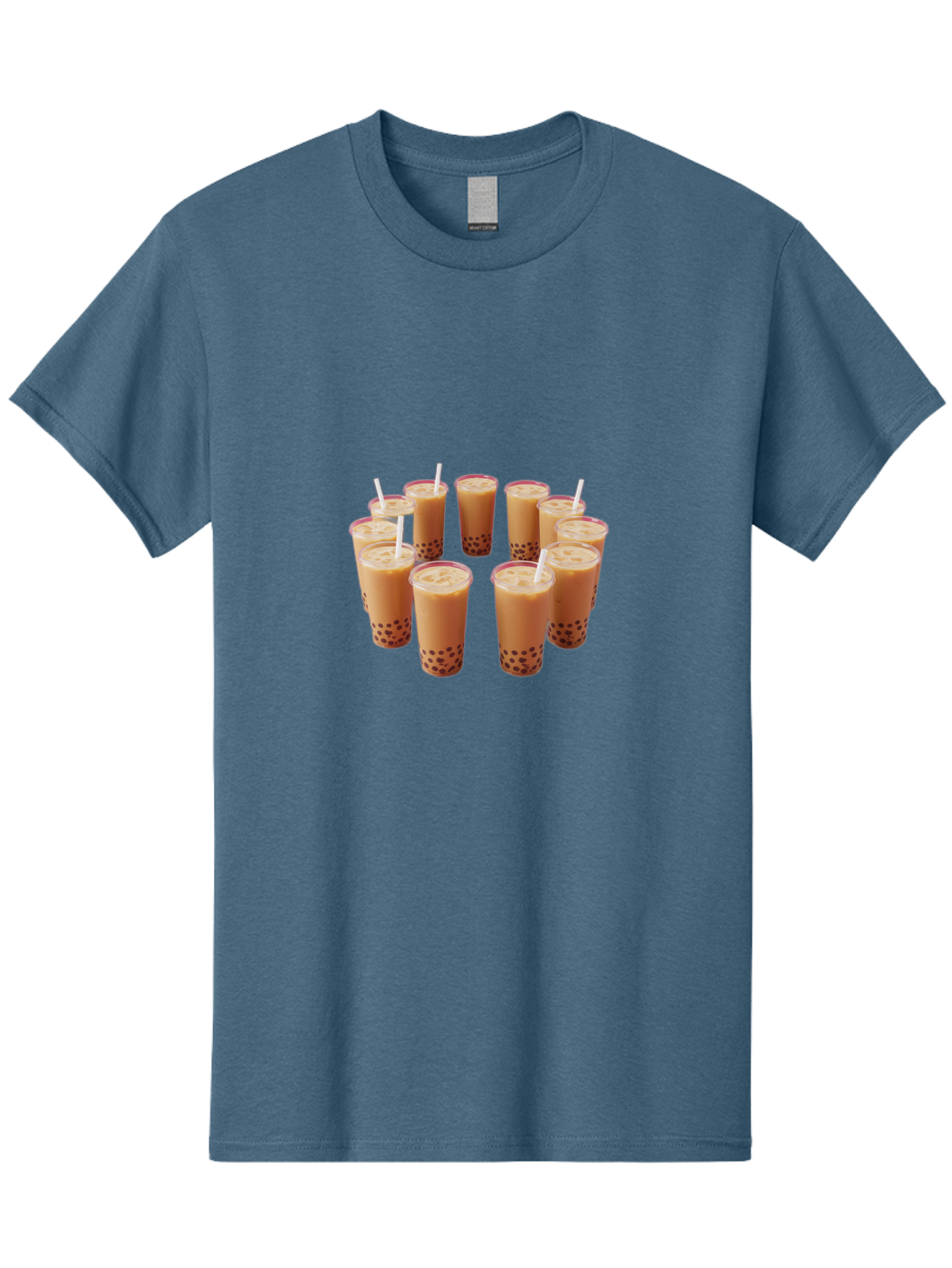 Bubble-Tea Men'S Graphic Tee, 100% Cotton, Comfortable Casual Summer Wear, Machine Washable, Vintage Camera, Old Camera, Antique Camera, Black Camera, Classic Photography, Photography Equipment, Nostalgic Device, Film Camera, Camera Art Bal892