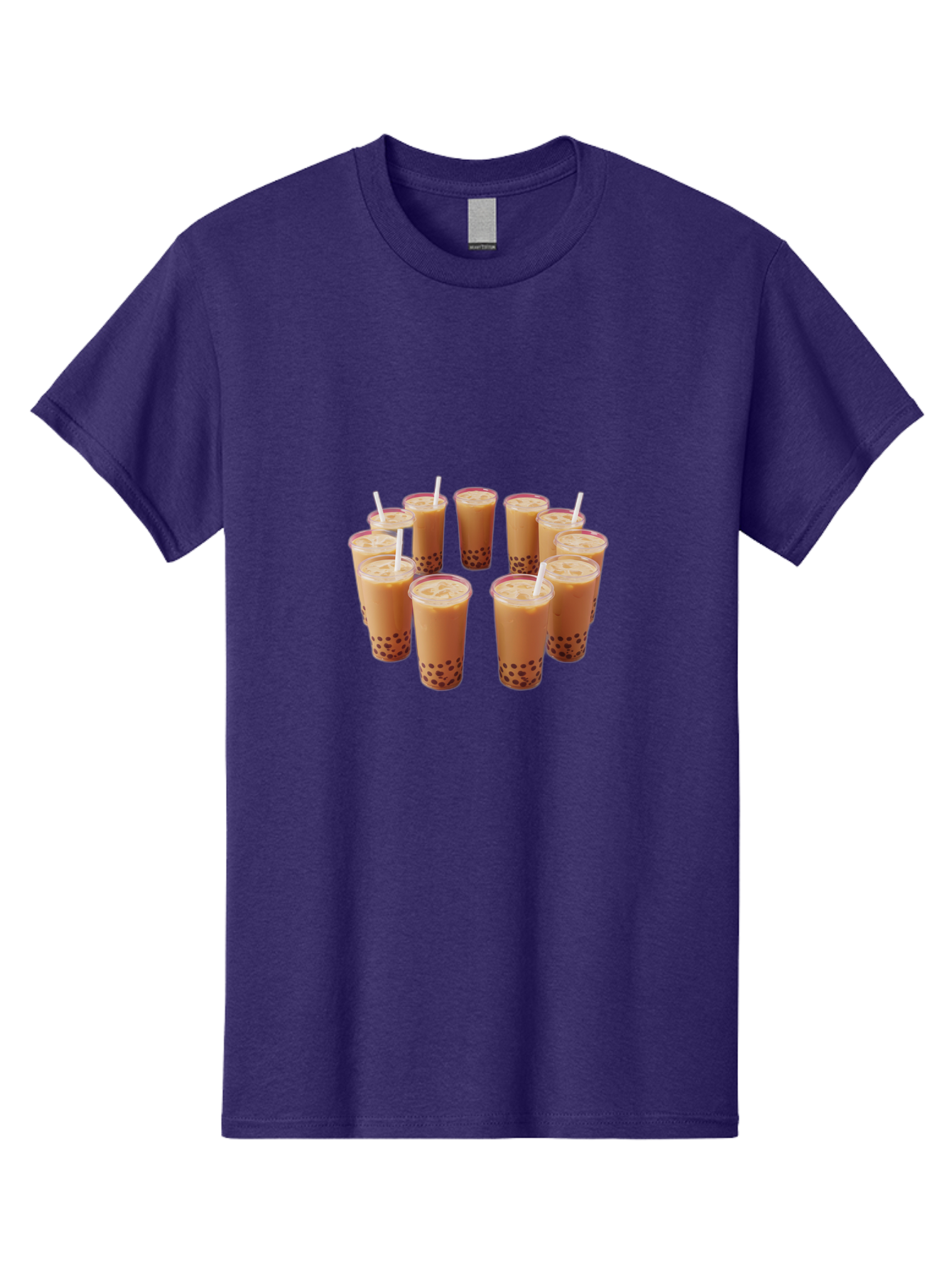Bubble-Tea Men'S Graphic Tee, 100% Cotton, Comfortable Casual Summer Wear, Machine Washable, Vintage Camera, Old Camera, Antique Camera, Black Camera, Classic Photography, Photography Equipment, Nostalgic Device, Film Camera, Camera Art Bal892