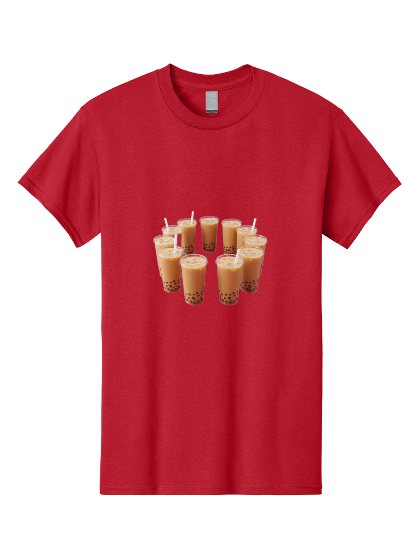 Bubble-Tea Men'S Graphic Tee, 100% Cotton, Comfortable Casual Summer Wear, Machine Washable, Vintage Camera, Old Camera, Antique Camera, Black Camera, Classic Photography, Photography Equipment, Nostalgic Device, Film Camera, Camera Art Bal892