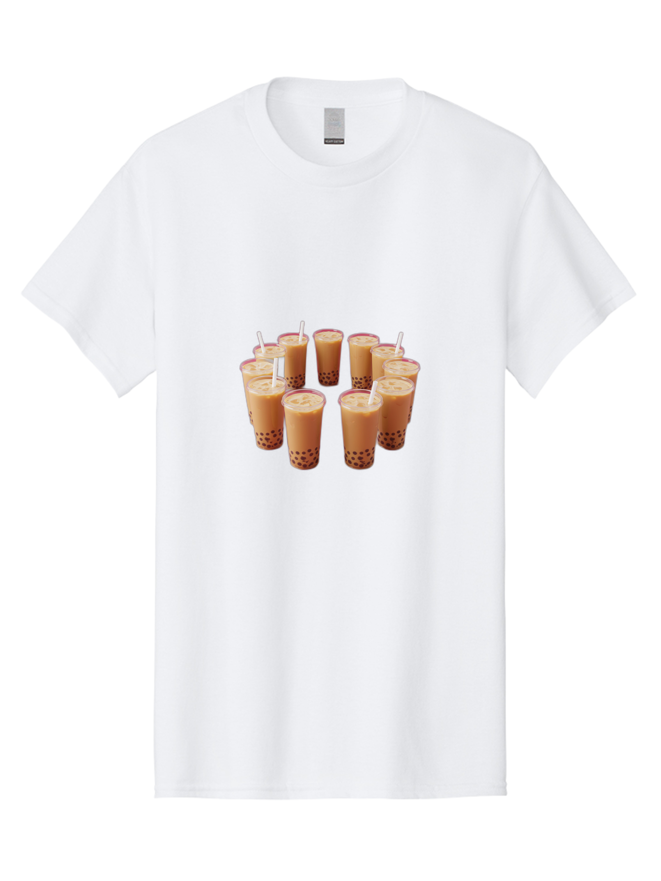 Bubble-Tea Men'S Graphic Tee, 100% Cotton, Comfortable Casual Summer Wear, Machine Washable, Vintage Camera, Old Camera, Antique Camera, Black Camera, Classic Photography, Photography Equipment, Nostalgic Device, Film Camera, Camera Art Bal892