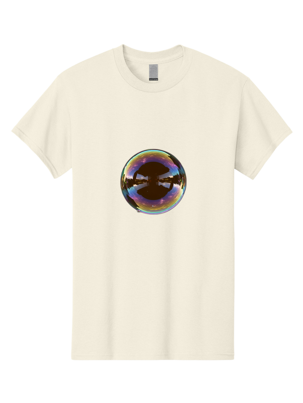 Bubble Men'S Graphic Tee, 100% Cotton, Comfortable Casual Summer Wear, Machine Washable, Vintage Camera, Old Camera, Antique Camera, Black Camera, Classic Photography, Photography Equipment, Nostalgic Device, Film Camera, Camera Art Bal893