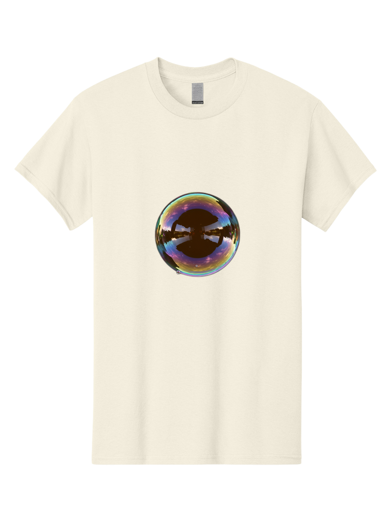 Bubble Men'S Graphic Tee, 100% Cotton, Comfortable Casual Summer Wear, Machine Washable, Vintage Camera, Old Camera, Antique Camera, Black Camera, Classic Photography, Photography Equipment, Nostalgic Device, Film Camera, Camera Art Bal893