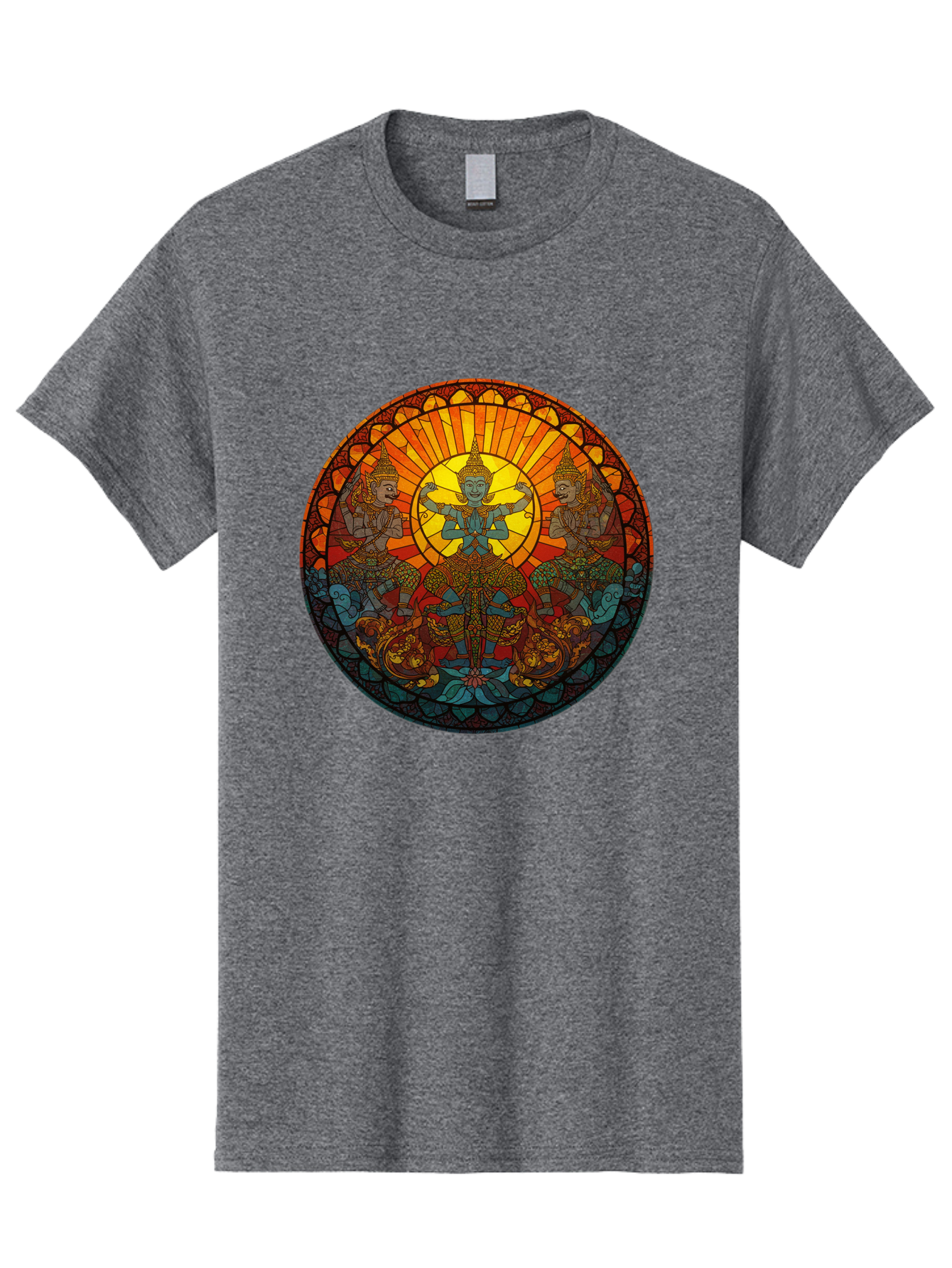 Buddha Men'S Graphic Tee, 100% Cotton, Comfortable Casual Summer Wear, Machine Washable, Vintage Camera, Old Camera, Antique Camera, Black Camera, Classic Photography, Photography Equipment, Nostalgic Device, Film Camera, Camera Art Bal894