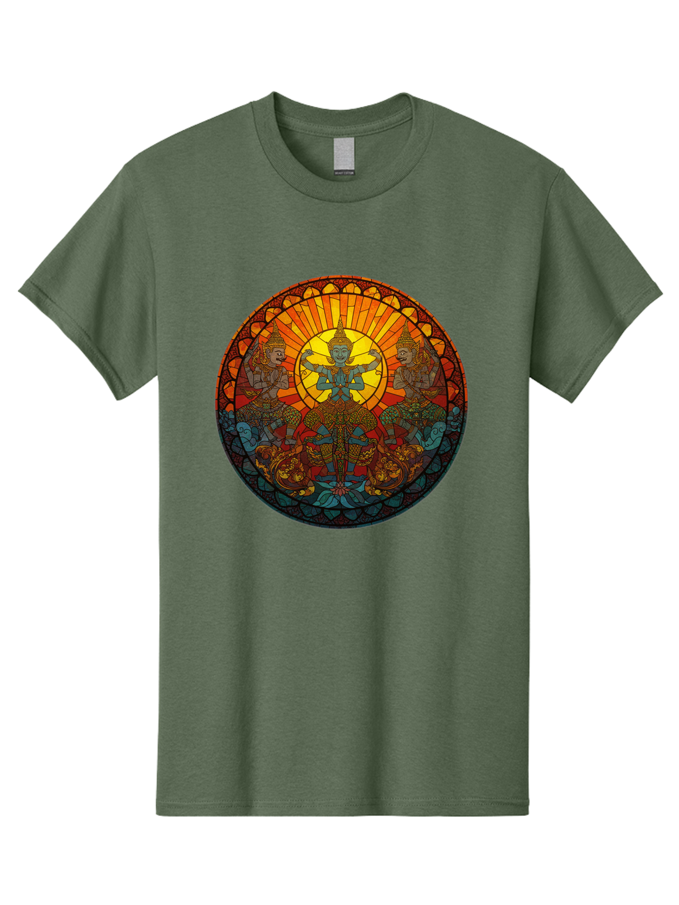 Buddha Men'S Graphic Tee, 100% Cotton, Comfortable Casual Summer Wear, Machine Washable, Vintage Camera, Old Camera, Antique Camera, Black Camera, Classic Photography, Photography Equipment, Nostalgic Device, Film Camera, Camera Art Bal894
