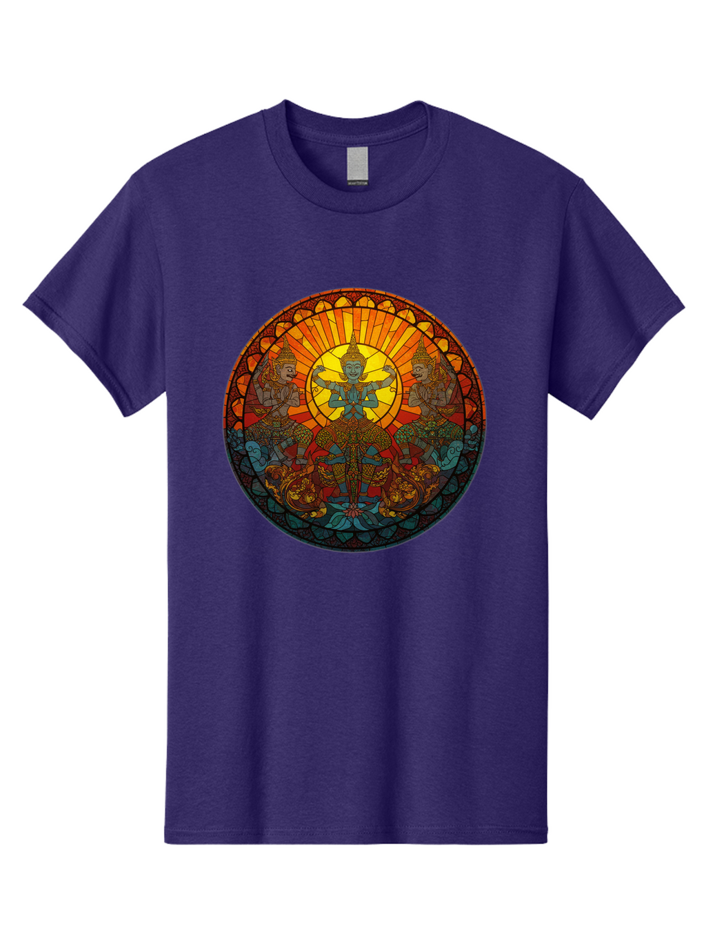 Buddha Men'S Graphic Tee, 100% Cotton, Comfortable Casual Summer Wear, Machine Washable, Vintage Camera, Old Camera, Antique Camera, Black Camera, Classic Photography, Photography Equipment, Nostalgic Device, Film Camera, Camera Art Bal894