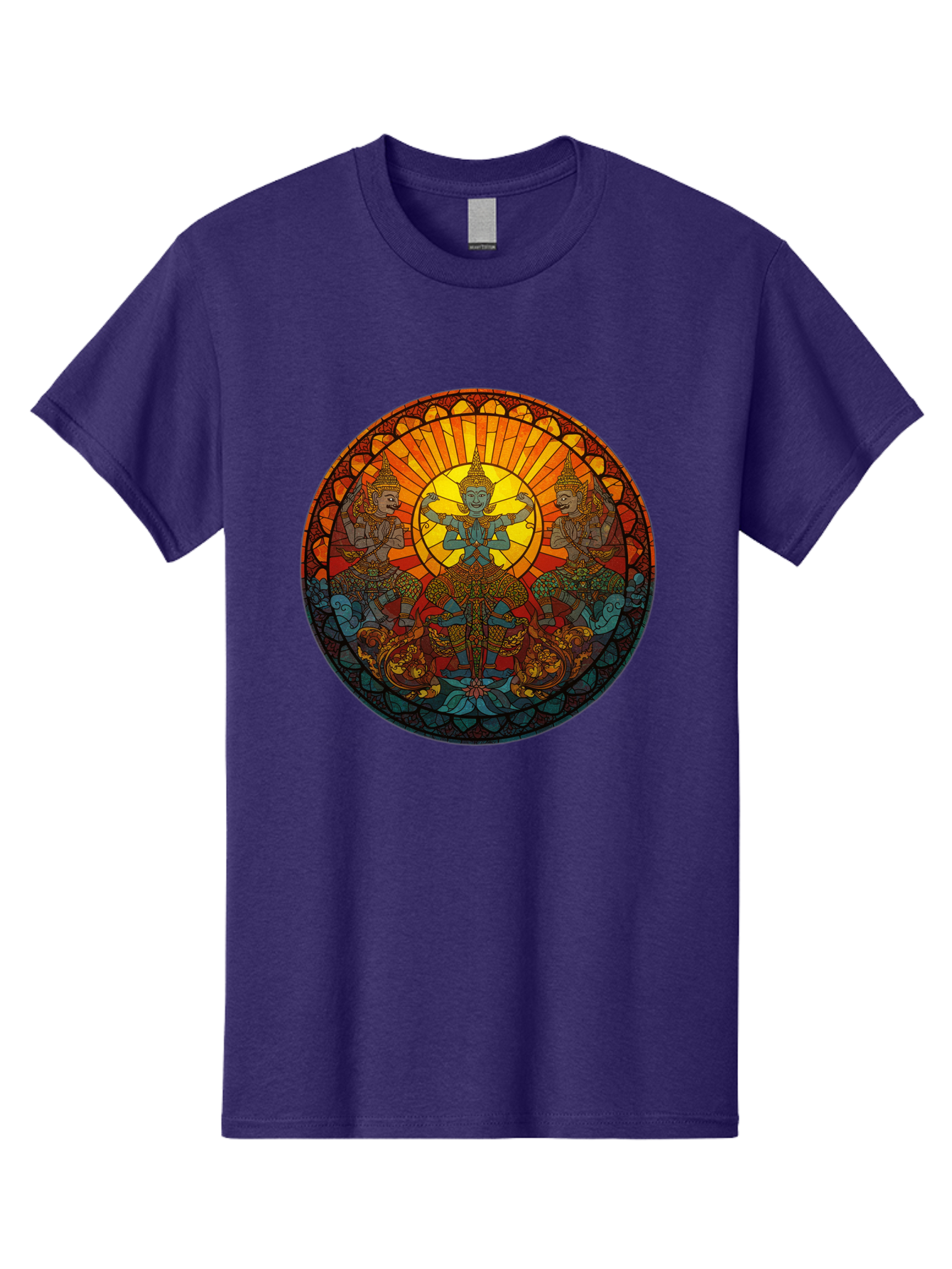 Buddha Men'S Graphic Tee, 100% Cotton, Comfortable Casual Summer Wear, Machine Washable, Vintage Camera, Old Camera, Antique Camera, Black Camera, Classic Photography, Photography Equipment, Nostalgic Device, Film Camera, Camera Art Bal894