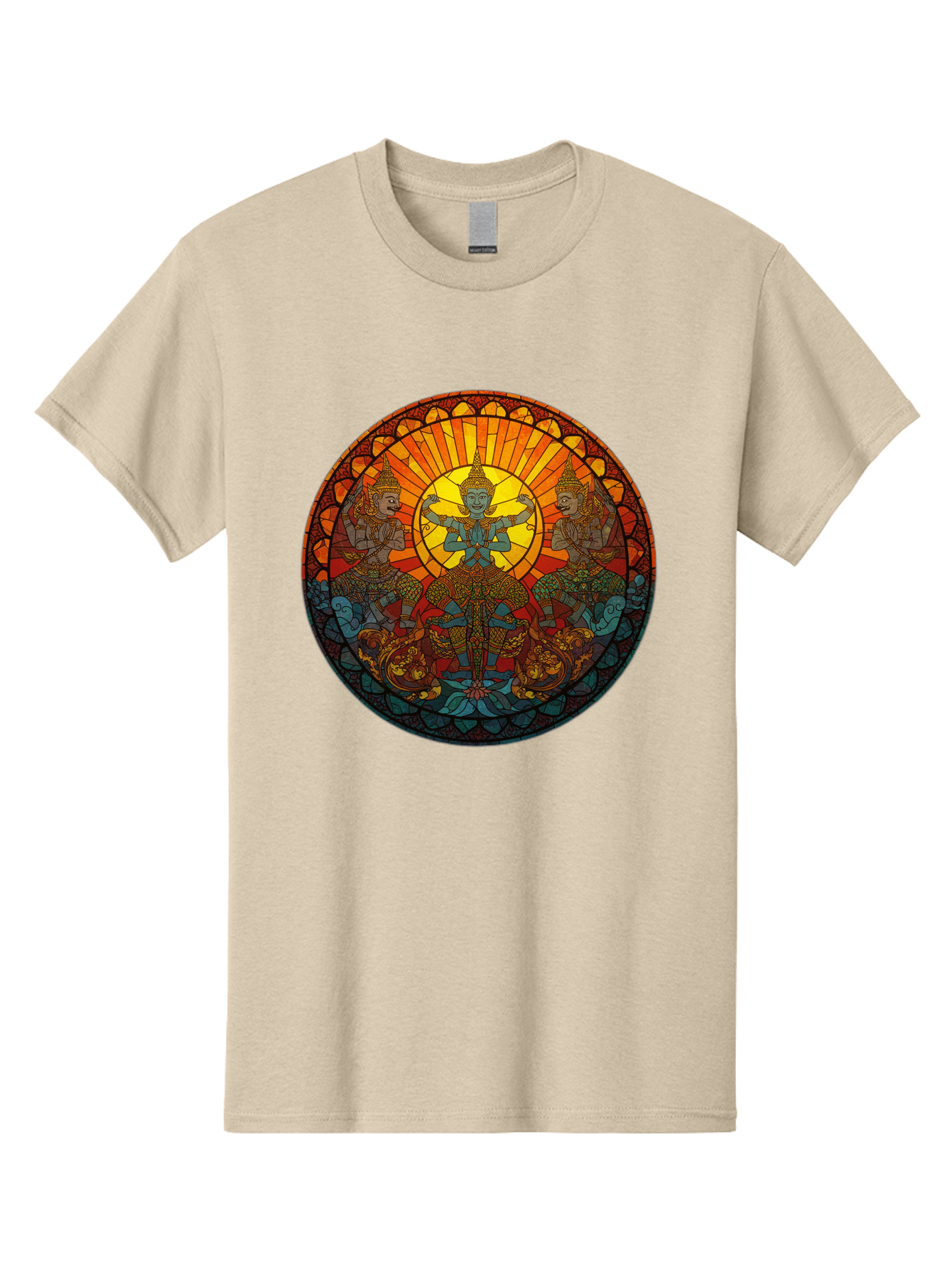 Buddha Men'S Graphic Tee, 100% Cotton, Comfortable Casual Summer Wear, Machine Washable, Vintage Camera, Old Camera, Antique Camera, Black Camera, Classic Photography, Photography Equipment, Nostalgic Device, Film Camera, Camera Art Bal894