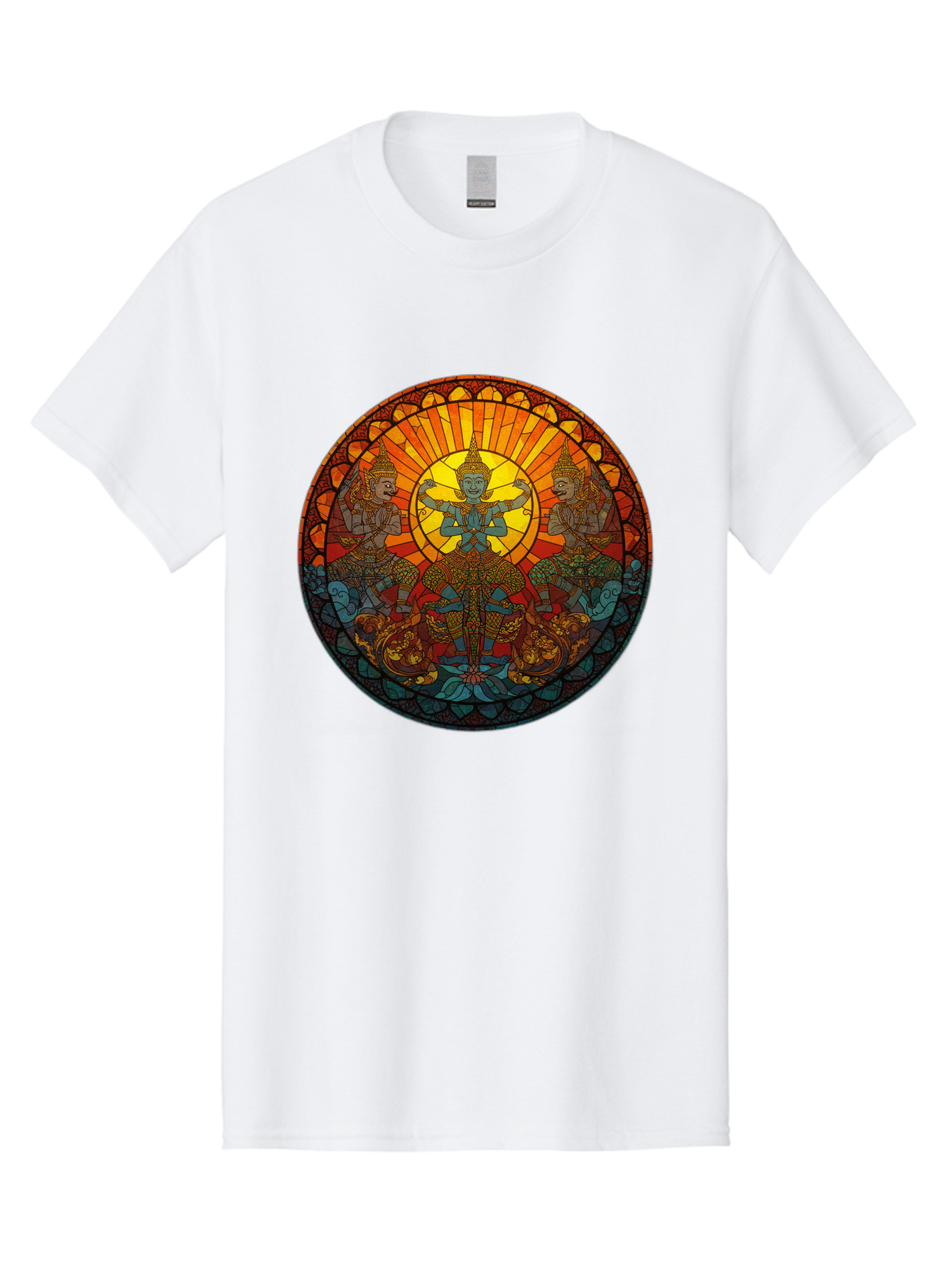 Buddha Men'S Graphic Tee, 100% Cotton, Comfortable Casual Summer Wear, Machine Washable, Vintage Camera, Old Camera, Antique Camera, Black Camera, Classic Photography, Photography Equipment, Nostalgic Device, Film Camera, Camera Art Bal894