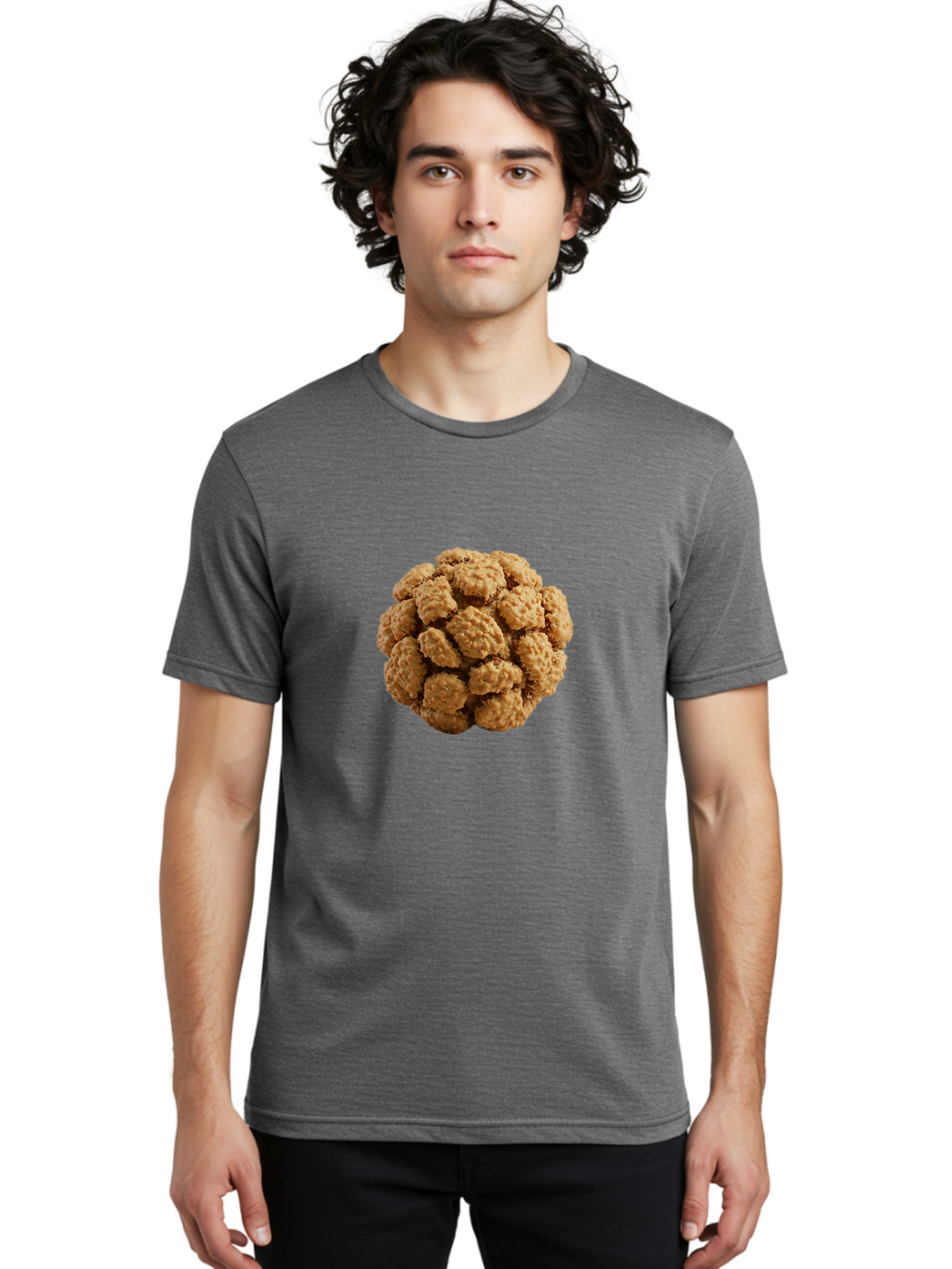 Bundt-Cake Men'S Graphic Tee, 100% Cotton, Comfortable Casual Summer Wear, Machine Washable, Vintage Camera, Old Camera, Antique Camera, Black Camera, Classic Photography, Photography Equipment, Nostalgic Device, Film Camera, Camera Art Bal896