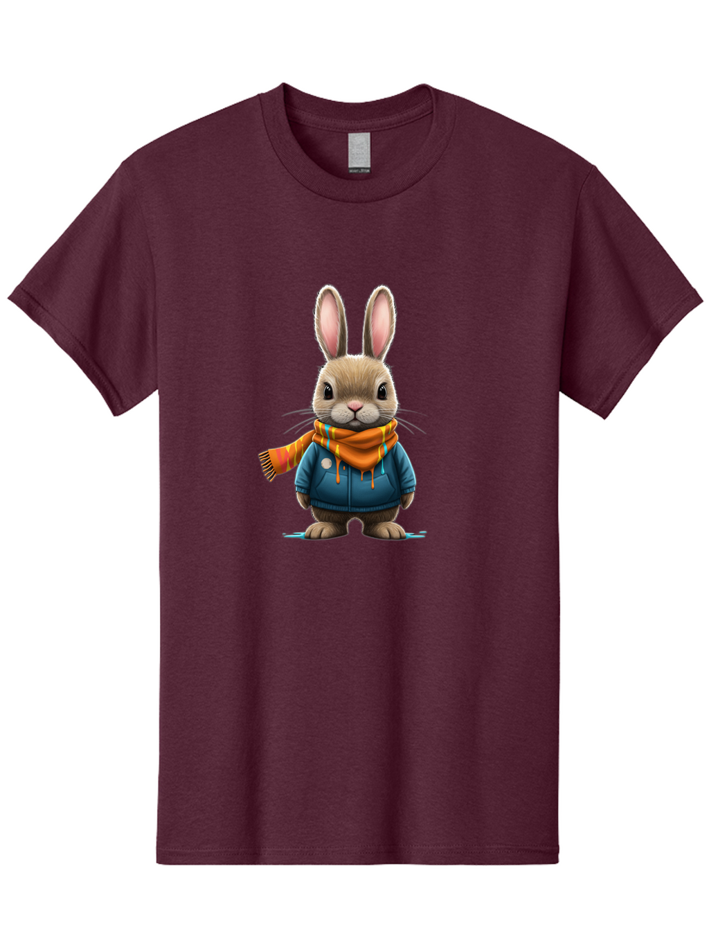 Bunny Men'S Graphic Tee, 100% Cotton, Comfortable Casual Summer Wear, Machine Washable, Vintage Camera, Old Camera, Antique Camera, Black Camera, Classic Photography, Photography Equipment, Nostalgic Device, Film Camera, Camera Art Bal897