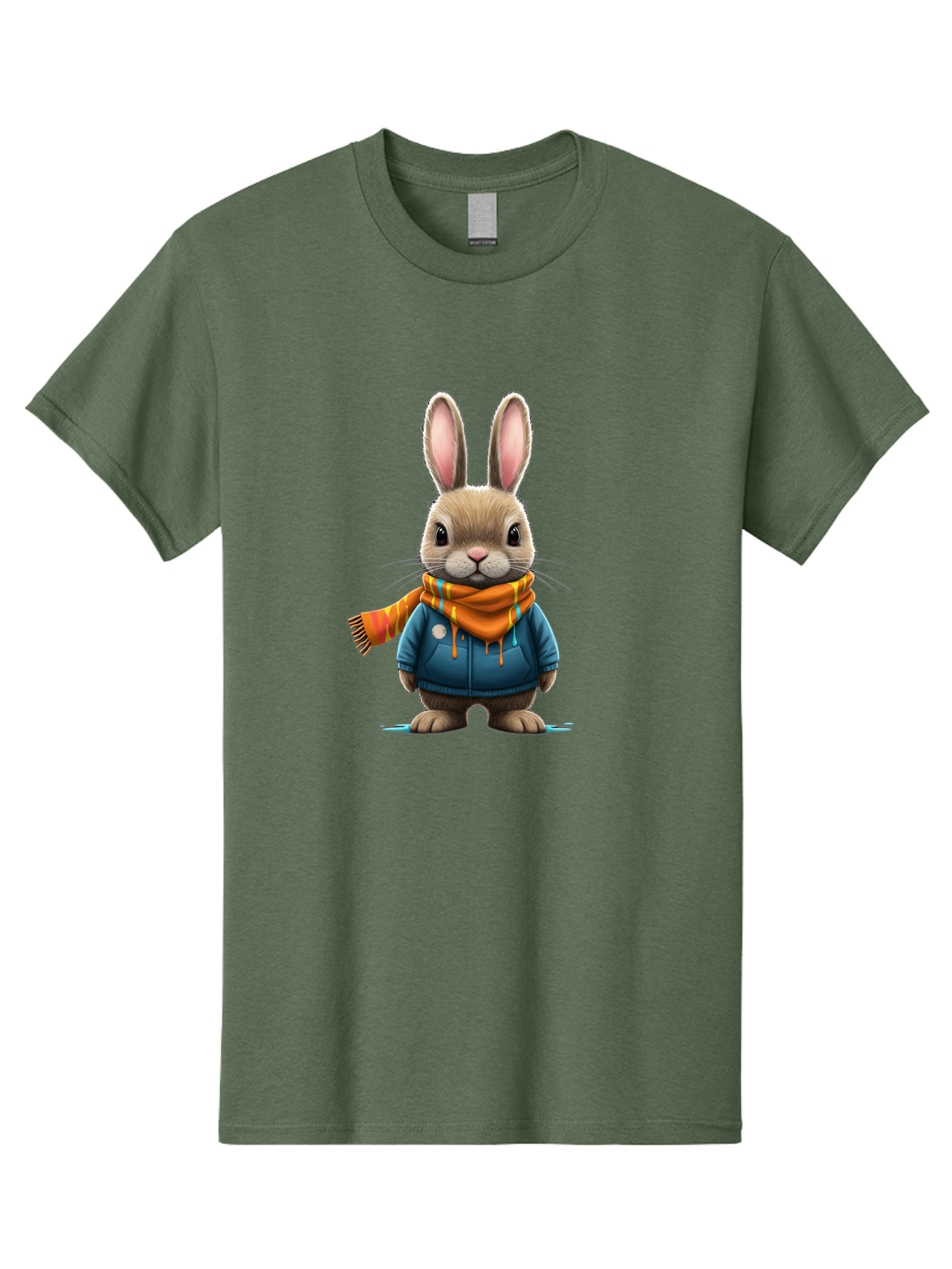 Bunny Men'S Graphic Tee, 100% Cotton, Comfortable Casual Summer Wear, Machine Washable, Vintage Camera, Old Camera, Antique Camera, Black Camera, Classic Photography, Photography Equipment, Nostalgic Device, Film Camera, Camera Art Bal897