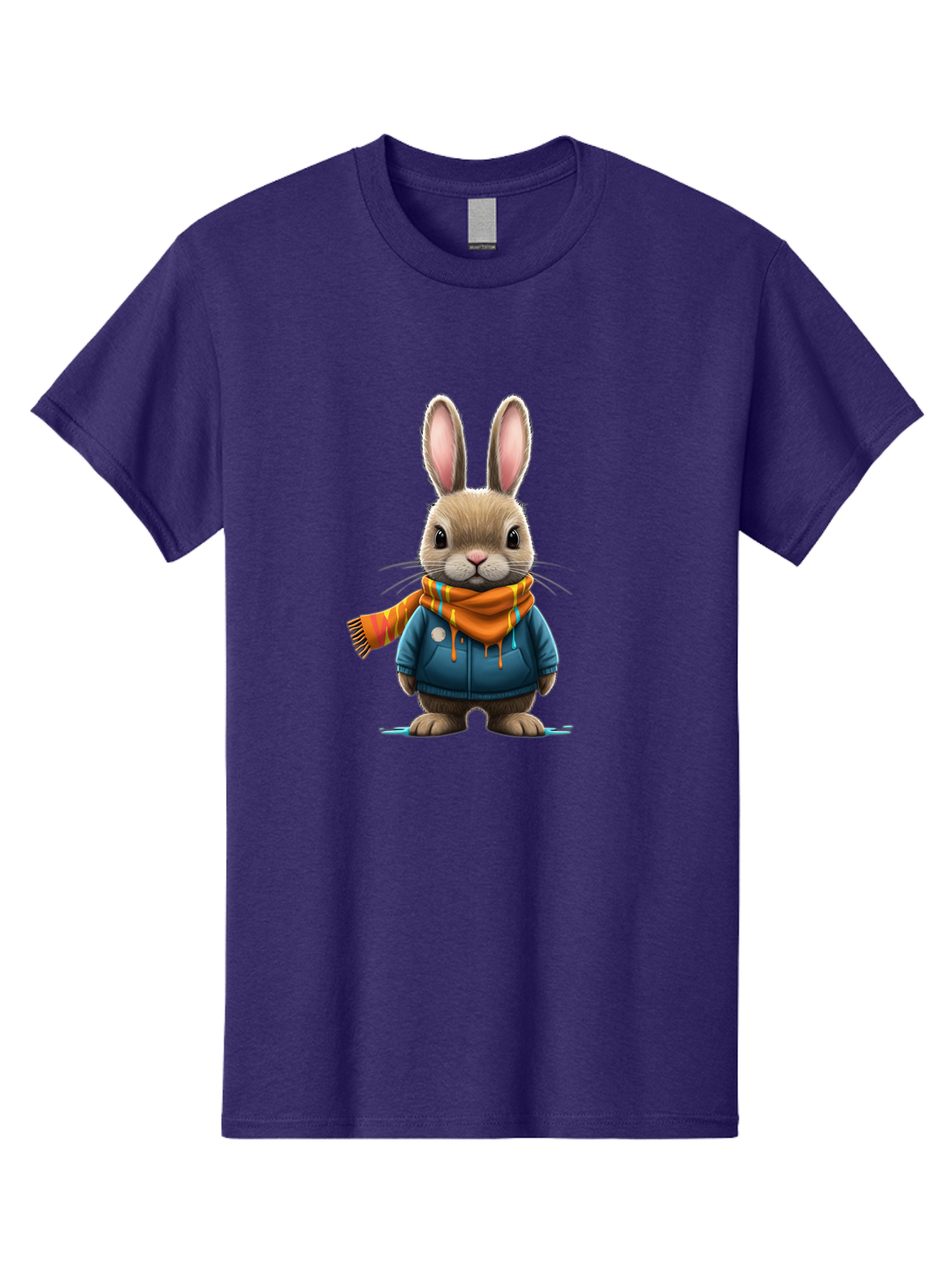 Bunny Men'S Graphic Tee, 100% Cotton, Comfortable Casual Summer Wear, Machine Washable, Vintage Camera, Old Camera, Antique Camera, Black Camera, Classic Photography, Photography Equipment, Nostalgic Device, Film Camera, Camera Art Bal897