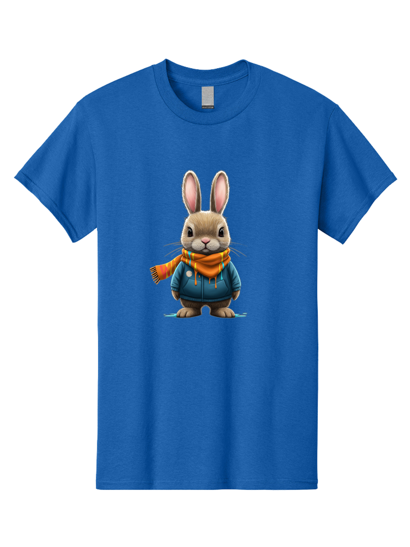 Bunny Men'S Graphic Tee, 100% Cotton, Comfortable Casual Summer Wear, Machine Washable, Vintage Camera, Old Camera, Antique Camera, Black Camera, Classic Photography, Photography Equipment, Nostalgic Device, Film Camera, Camera Art Bal897