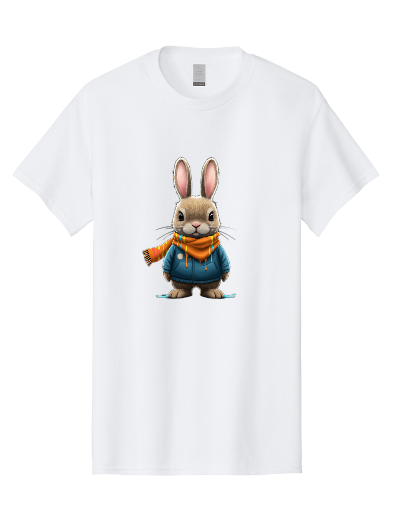 Bunny Men'S Graphic Tee, 100% Cotton, Comfortable Casual Summer Wear, Machine Washable, Vintage Camera, Old Camera, Antique Camera, Black Camera, Classic Photography, Photography Equipment, Nostalgic Device, Film Camera, Camera Art Bal897