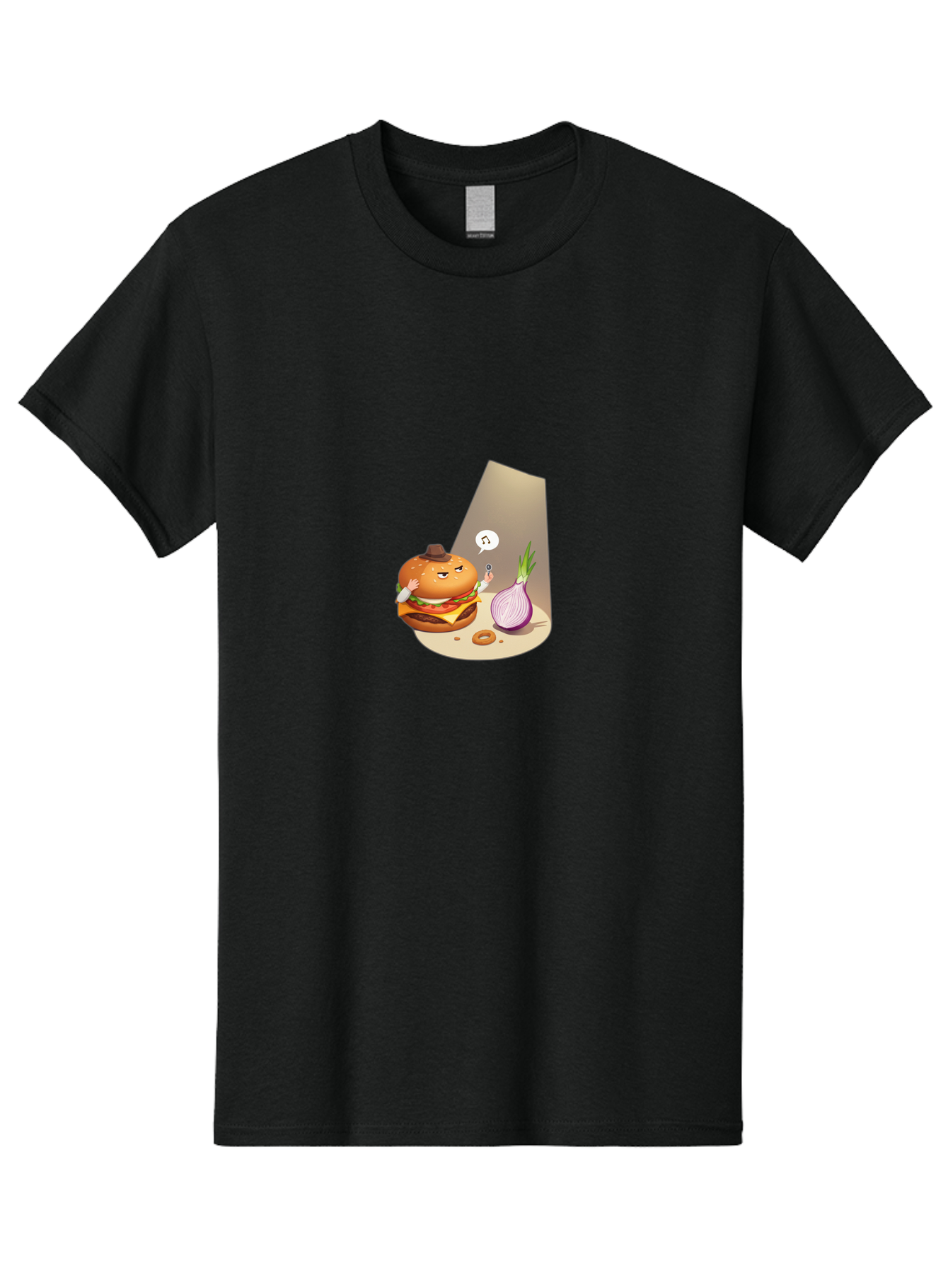 Burger-And-Onion Men'S Graphic Tee, 100% Cotton, Comfortable Casual Summer Wear, Machine Washable, Vintage Camera, Old Camera, Antique Camera, Black Camera, Classic Photography, Photography Equipment, Nostalgic Device, Film Camera, Camera Art Bal898