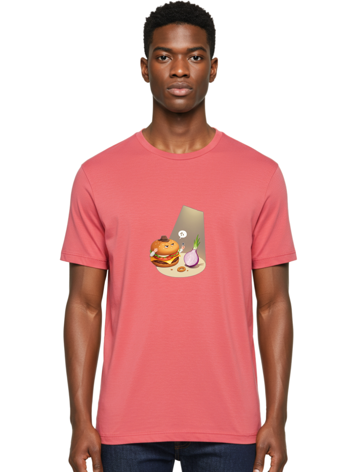 Burger-And-Onion Men'S Graphic Tee, 100% Cotton, Comfortable Casual Summer Wear, Machine Washable, Vintage Camera, Old Camera, Antique Camera, Black Camera, Classic Photography, Photography Equipment, Nostalgic Device, Film Camera, Camera Art Bal898