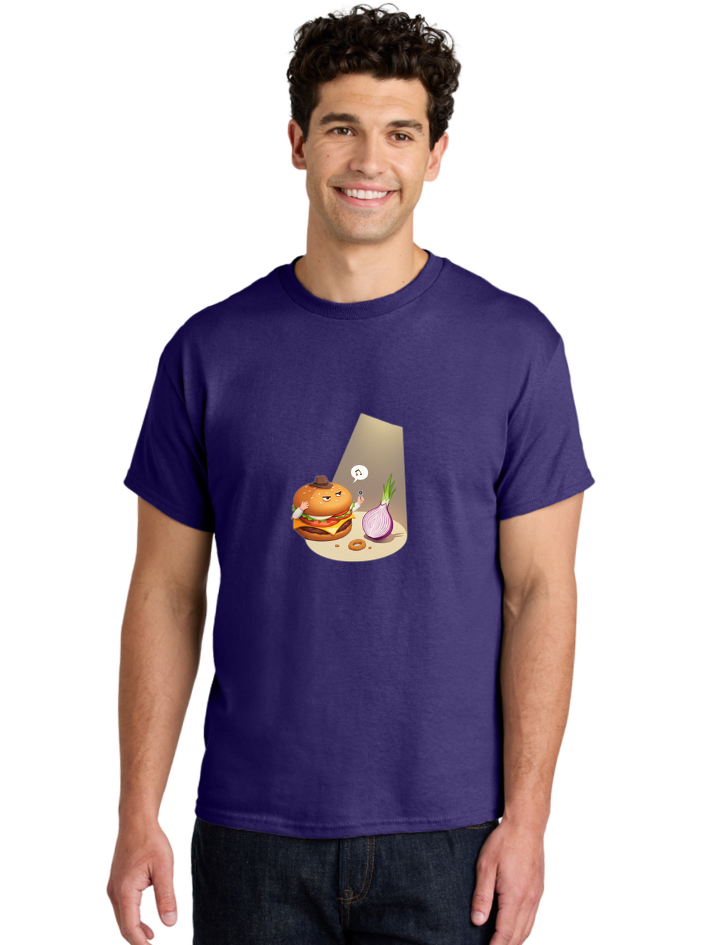 Burger-And-Onion Men'S Graphic Tee, 100% Cotton, Comfortable Casual Summer Wear, Machine Washable, Vintage Camera, Old Camera, Antique Camera, Black Camera, Classic Photography, Photography Equipment, Nostalgic Device, Film Camera, Camera Art Bal898
