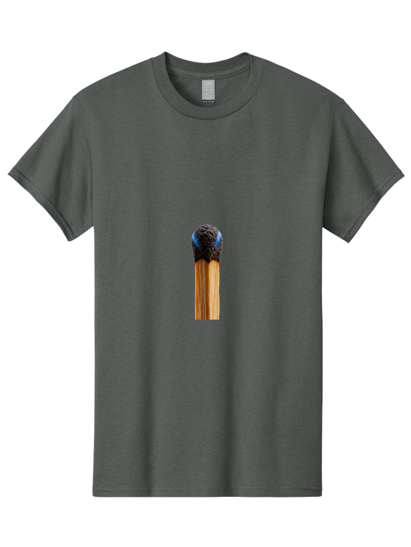 Burned-Match Men'S Graphic Tee, 100% Cotton, Comfortable Casual Summer Wear, Machine Washable, Vintage Camera, Old Camera, Antique Camera, Black Camera, Classic Photography, Photography Equipment, Nostalgic Device, Film Camera, Camera Art Bal901