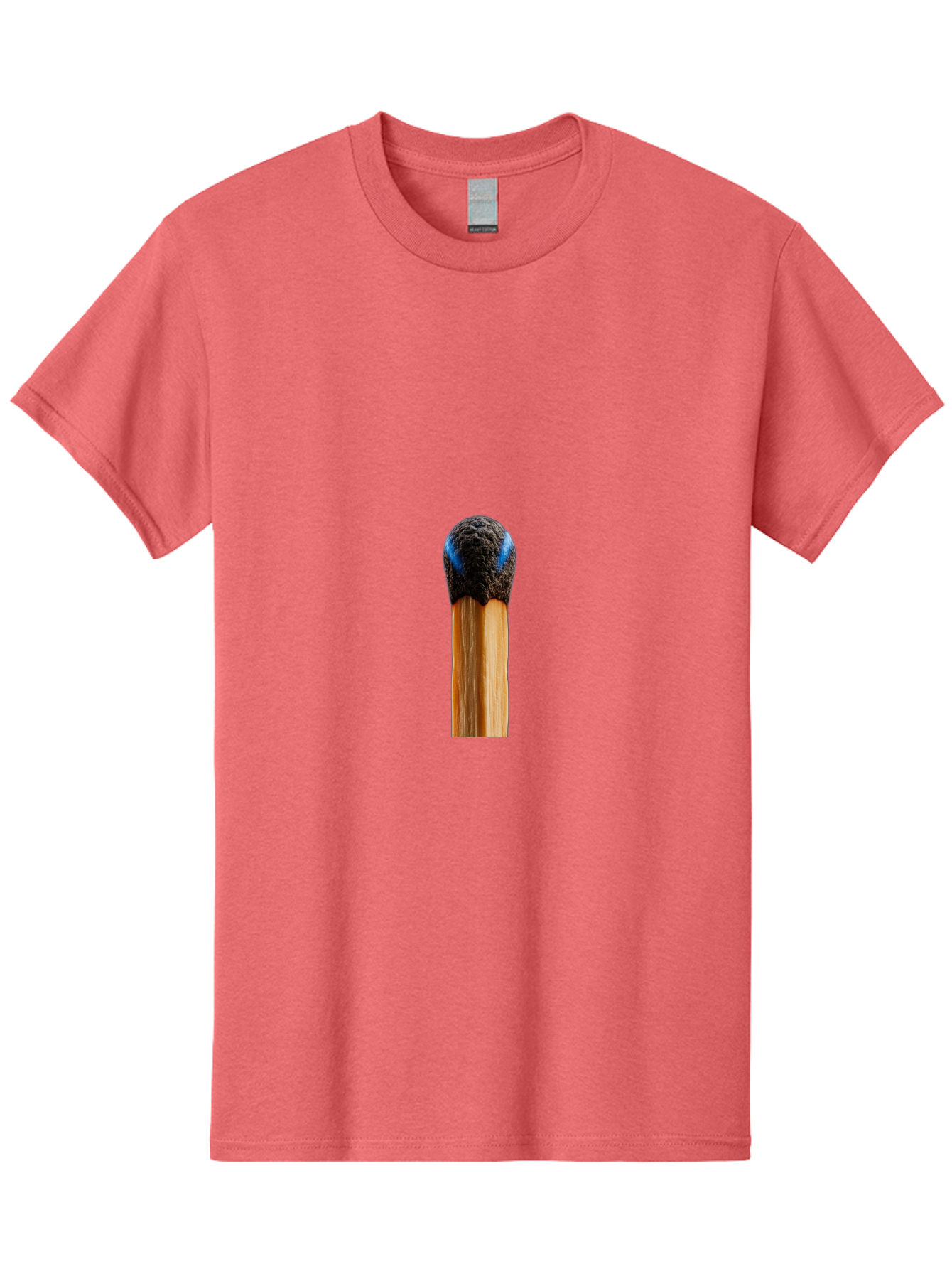 Burned-Match Men'S Graphic Tee, 100% Cotton, Comfortable Casual Summer Wear, Machine Washable, Vintage Camera, Old Camera, Antique Camera, Black Camera, Classic Photography, Photography Equipment, Nostalgic Device, Film Camera, Camera Art Bal901