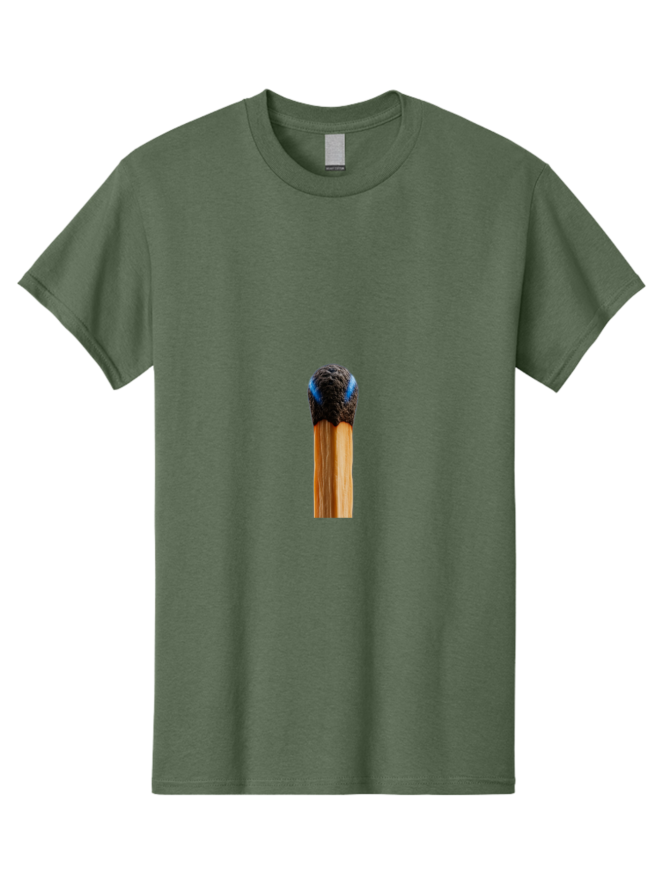 Burned-Match Men'S Graphic Tee, 100% Cotton, Comfortable Casual Summer Wear, Machine Washable, Vintage Camera, Old Camera, Antique Camera, Black Camera, Classic Photography, Photography Equipment, Nostalgic Device, Film Camera, Camera Art Bal901