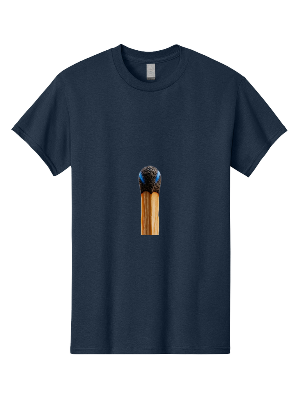 Burned-Match Men'S Graphic Tee, 100% Cotton, Comfortable Casual Summer Wear, Machine Washable, Vintage Camera, Old Camera, Antique Camera, Black Camera, Classic Photography, Photography Equipment, Nostalgic Device, Film Camera, Camera Art Bal901