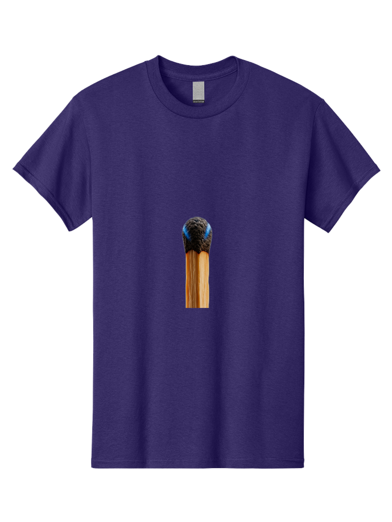Burned-Match Men'S Graphic Tee, 100% Cotton, Comfortable Casual Summer Wear, Machine Washable, Vintage Camera, Old Camera, Antique Camera, Black Camera, Classic Photography, Photography Equipment, Nostalgic Device, Film Camera, Camera Art Bal901