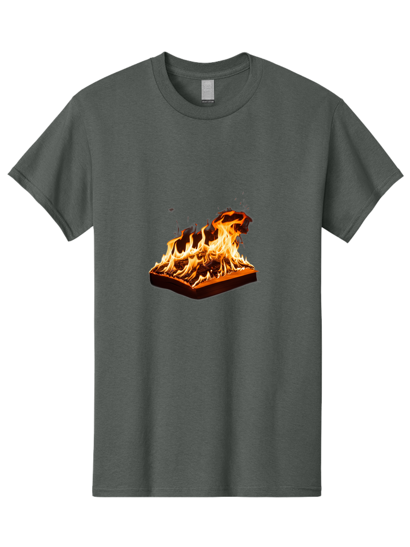 Burning-Book Men'S Graphic Tee, 100% Cotton, Comfortable Casual Summer Wear, Machine Washable, Vintage Camera, Old Camera, Antique Camera, Black Camera, Classic Photography, Photography Equipment, Nostalgic Device, Film Camera, Camera Art Bal902