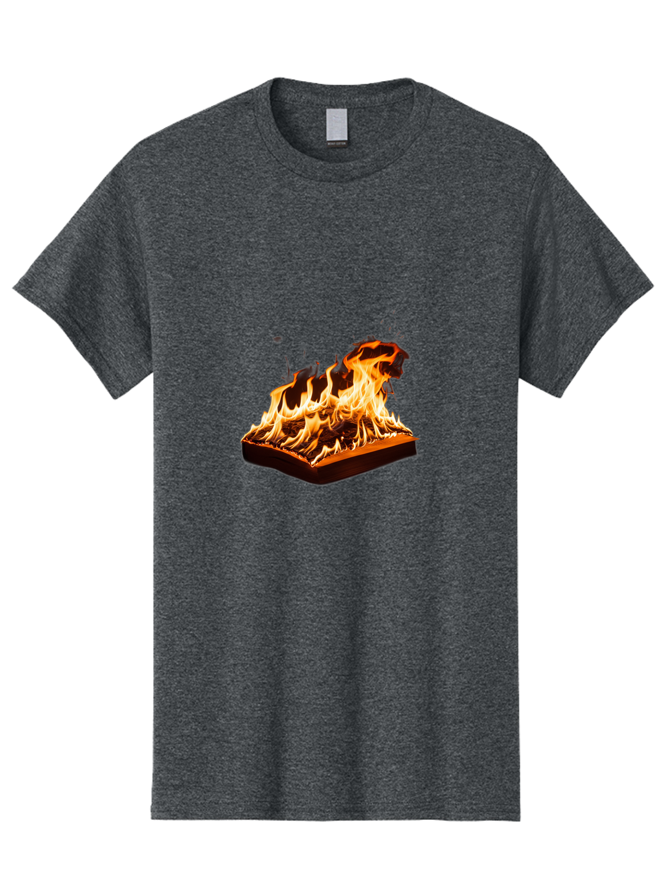 Burning-Book Men'S Graphic Tee, 100% Cotton, Comfortable Casual Summer Wear, Machine Washable, Vintage Camera, Old Camera, Antique Camera, Black Camera, Classic Photography, Photography Equipment, Nostalgic Device, Film Camera, Camera Art Bal902