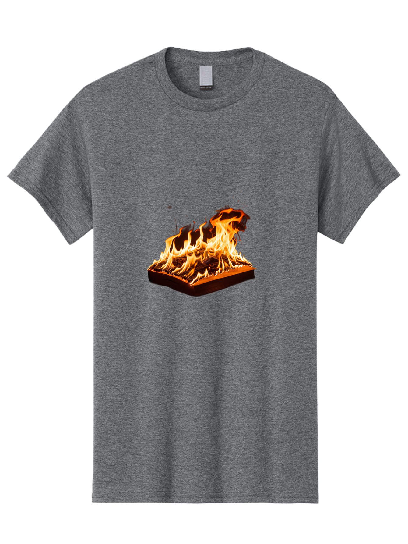 Burning-Book Men'S Graphic Tee, 100% Cotton, Comfortable Casual Summer Wear, Machine Washable, Vintage Camera, Old Camera, Antique Camera, Black Camera, Classic Photography, Photography Equipment, Nostalgic Device, Film Camera, Camera Art Bal902