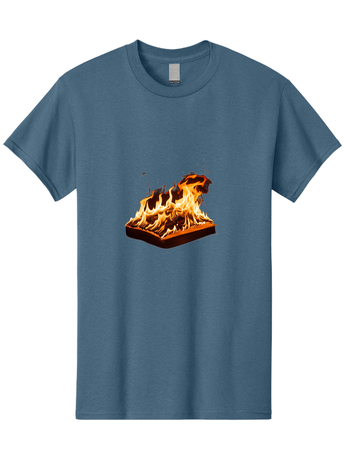 Burning-Book Men'S Graphic Tee, 100% Cotton, Comfortable Casual Summer Wear, Machine Washable, Vintage Camera, Old Camera, Antique Camera, Black Camera, Classic Photography, Photography Equipment, Nostalgic Device, Film Camera, Camera Art Bal902