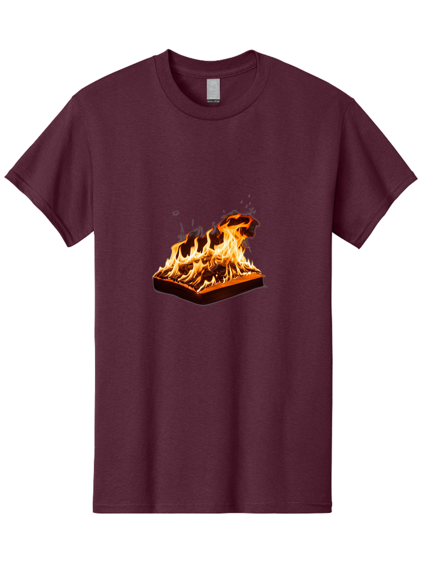 Burning-Book Men'S Graphic Tee, 100% Cotton, Comfortable Casual Summer Wear, Machine Washable, Vintage Camera, Old Camera, Antique Camera, Black Camera, Classic Photography, Photography Equipment, Nostalgic Device, Film Camera, Camera Art Bal902