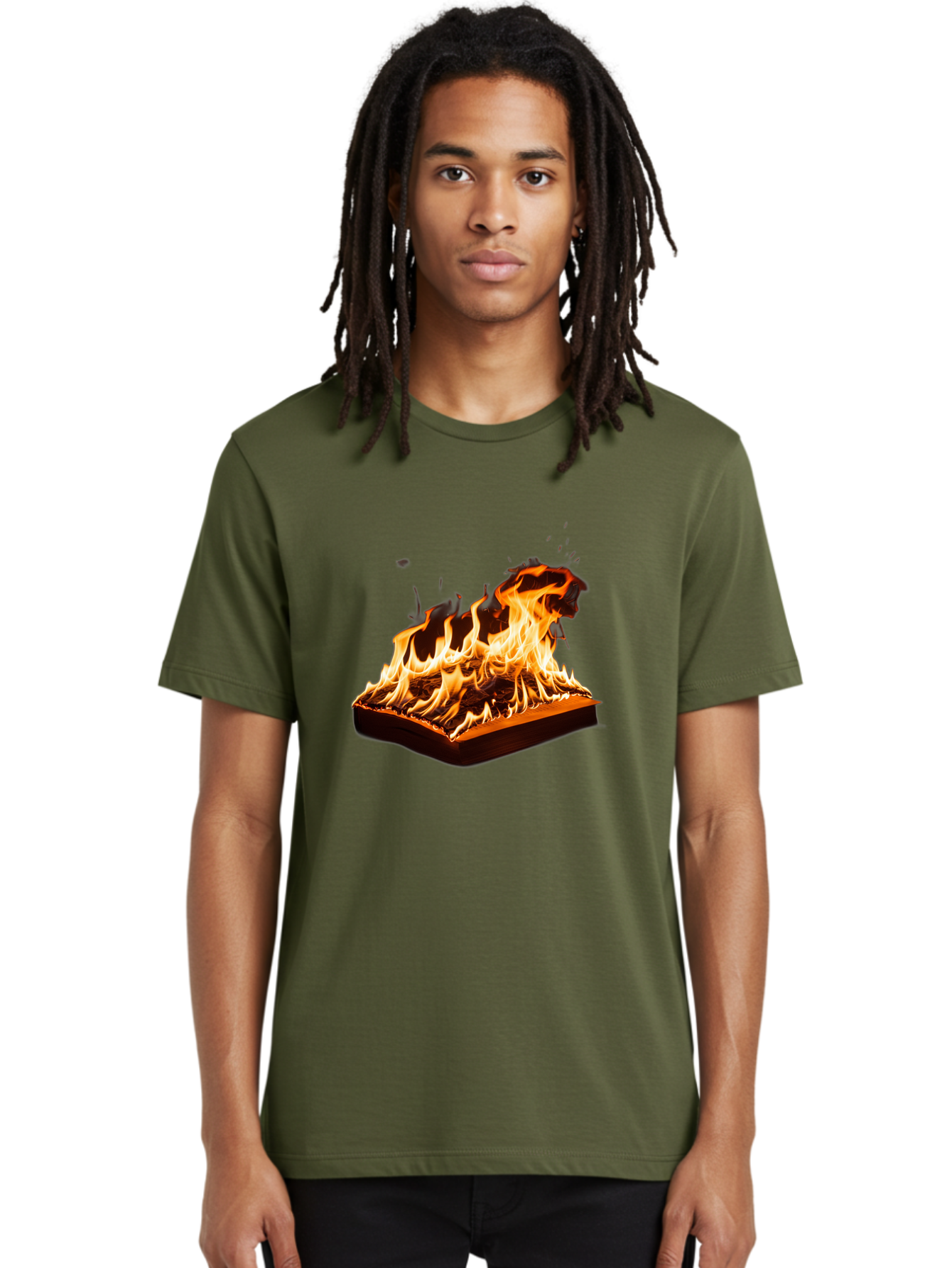Burning-Book Men'S Graphic Tee, 100% Cotton, Comfortable Casual Summer Wear, Machine Washable, Vintage Camera, Old Camera, Antique Camera, Black Camera, Classic Photography, Photography Equipment, Nostalgic Device, Film Camera, Camera Art Bal902