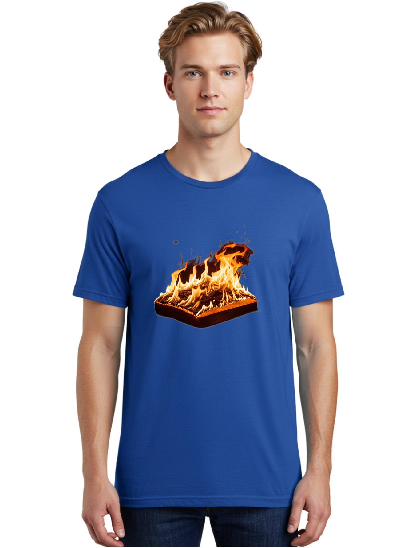 Burning-Book Men'S Graphic Tee, 100% Cotton, Comfortable Casual Summer Wear, Machine Washable, Vintage Camera, Old Camera, Antique Camera, Black Camera, Classic Photography, Photography Equipment, Nostalgic Device, Film Camera, Camera Art Bal902