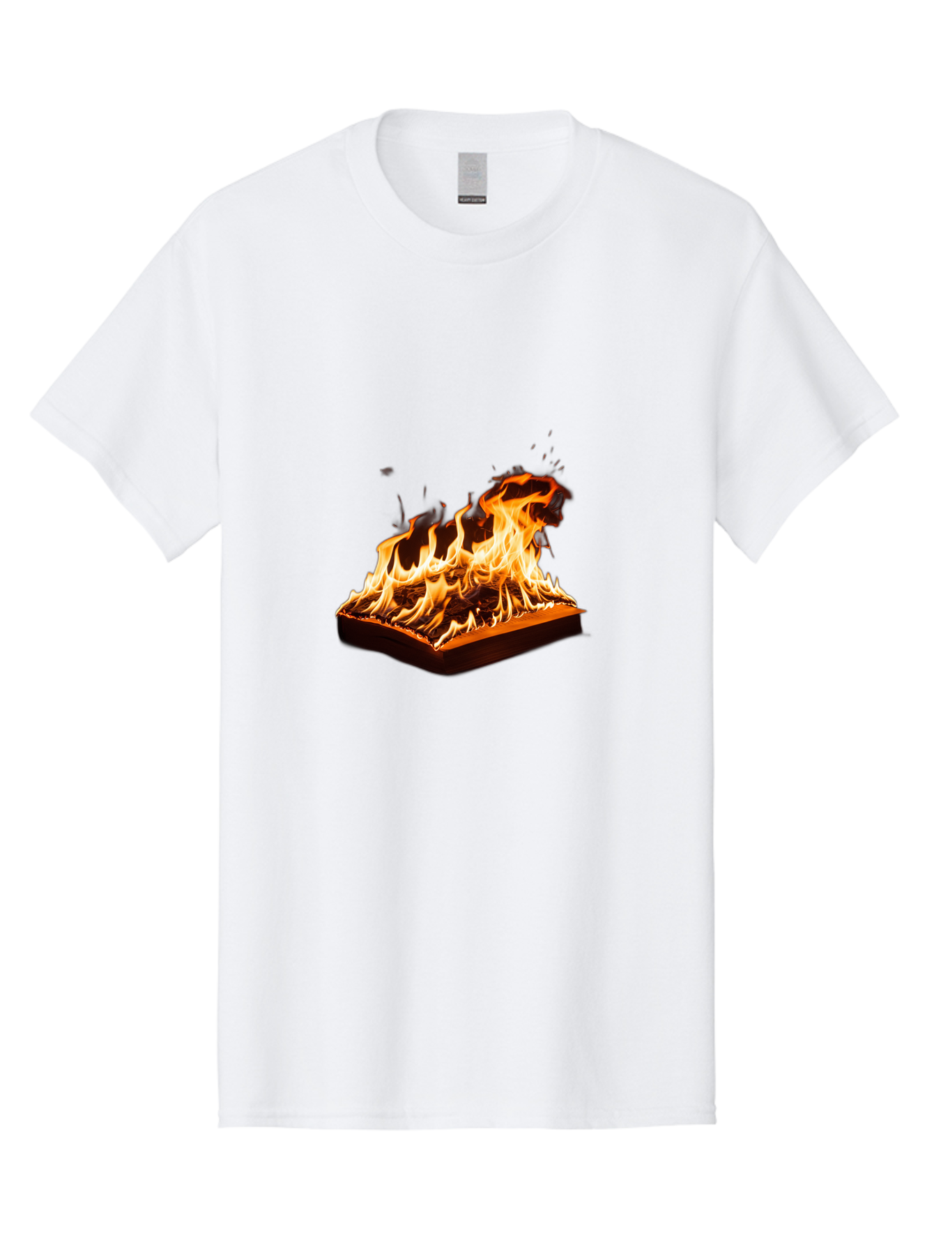 Burning-Book Men'S Graphic Tee, 100% Cotton, Comfortable Casual Summer Wear, Machine Washable, Vintage Camera, Old Camera, Antique Camera, Black Camera, Classic Photography, Photography Equipment, Nostalgic Device, Film Camera, Camera Art Bal902