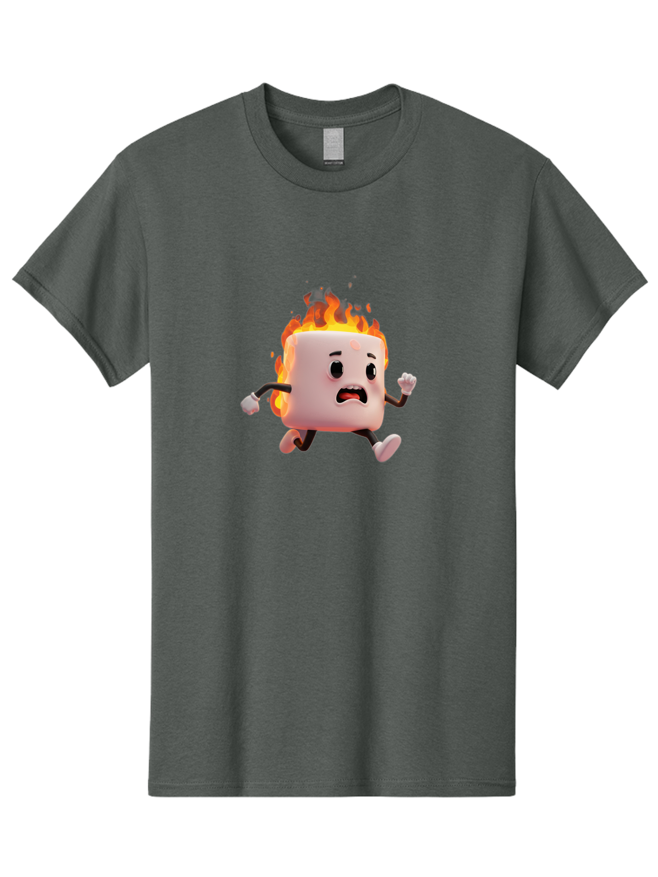 Burning-Marshmallow Men'S Graphic Tee, 100% Cotton, Comfortable Casual Summer Wear, Machine Washable, Vintage Camera, Old Camera, Antique Camera, Black Camera, Classic Photography, Photography Equipment, Nostalgic Device, Film Camera, Bal903